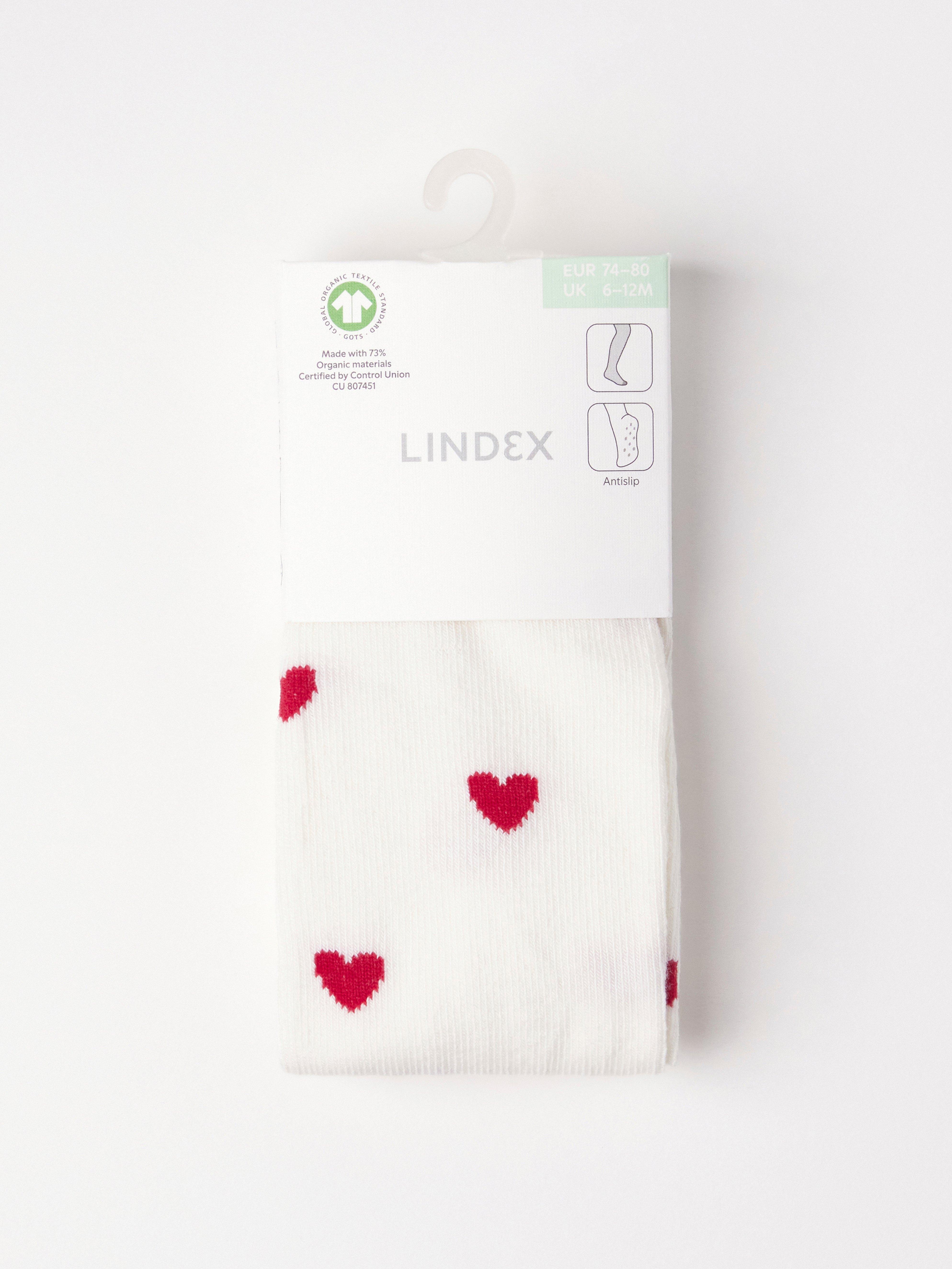 Tights - Kids Wear - White