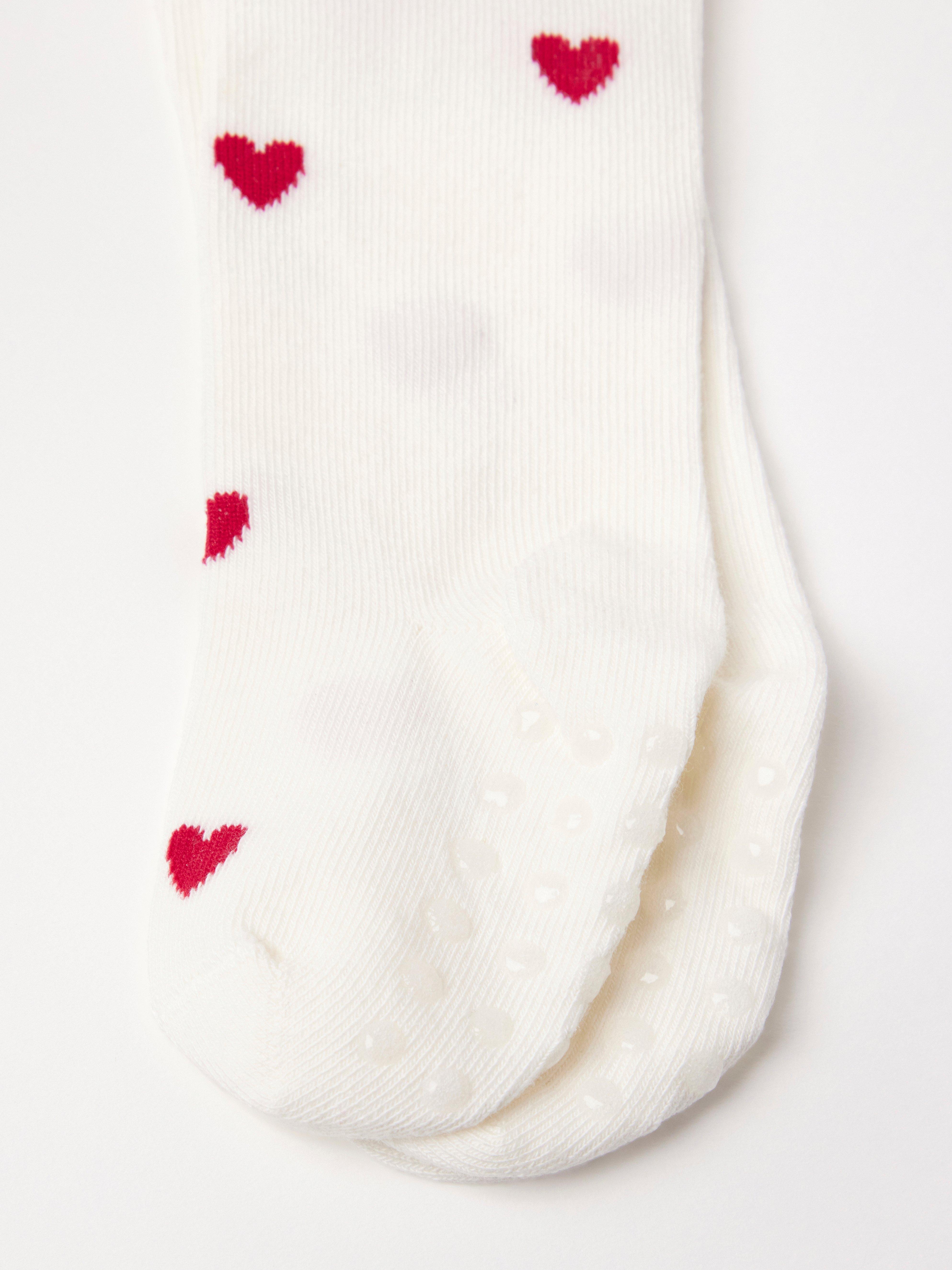 Tights - Kids Wear - White
