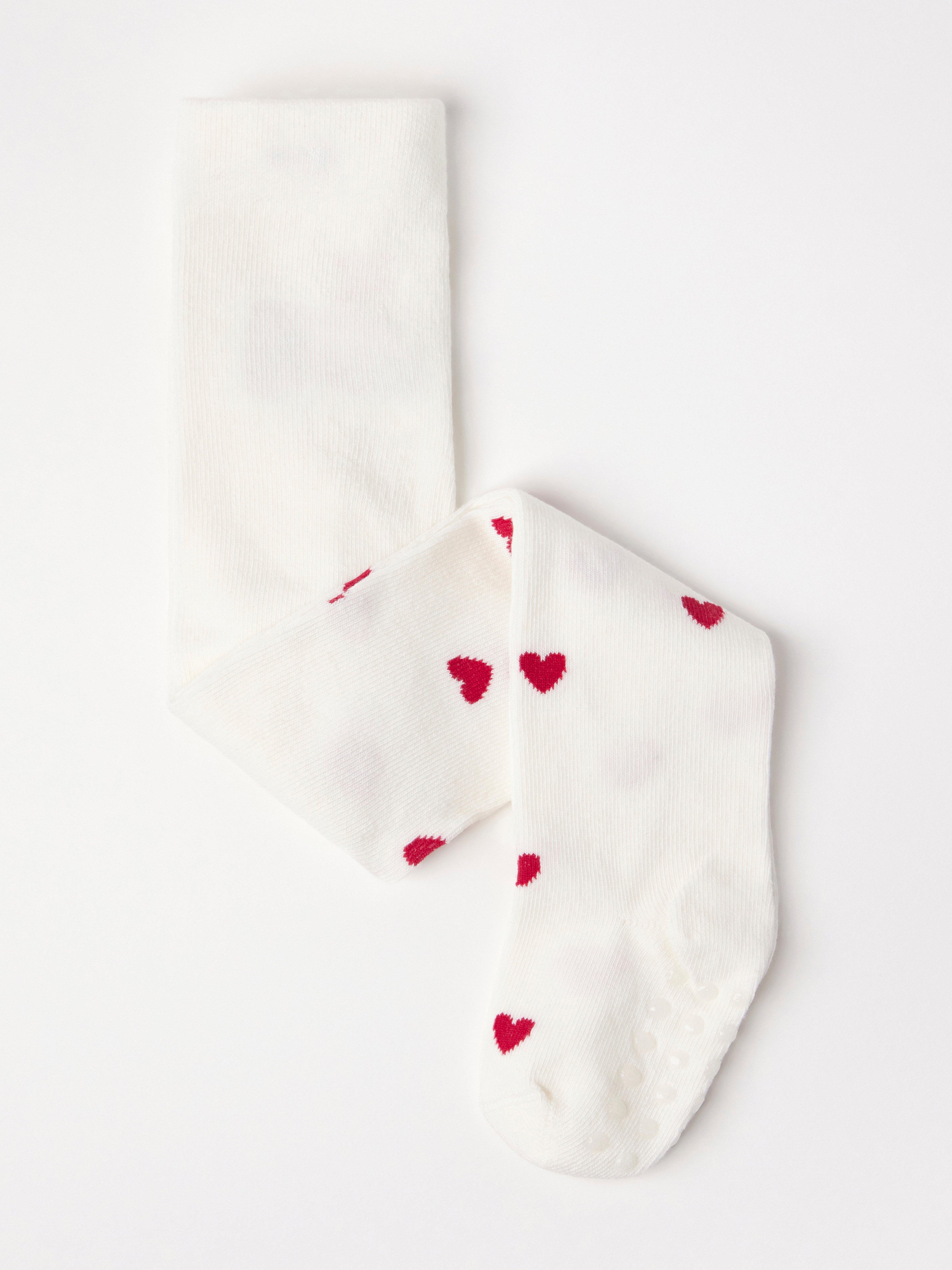 Tights - Kids Wear - White