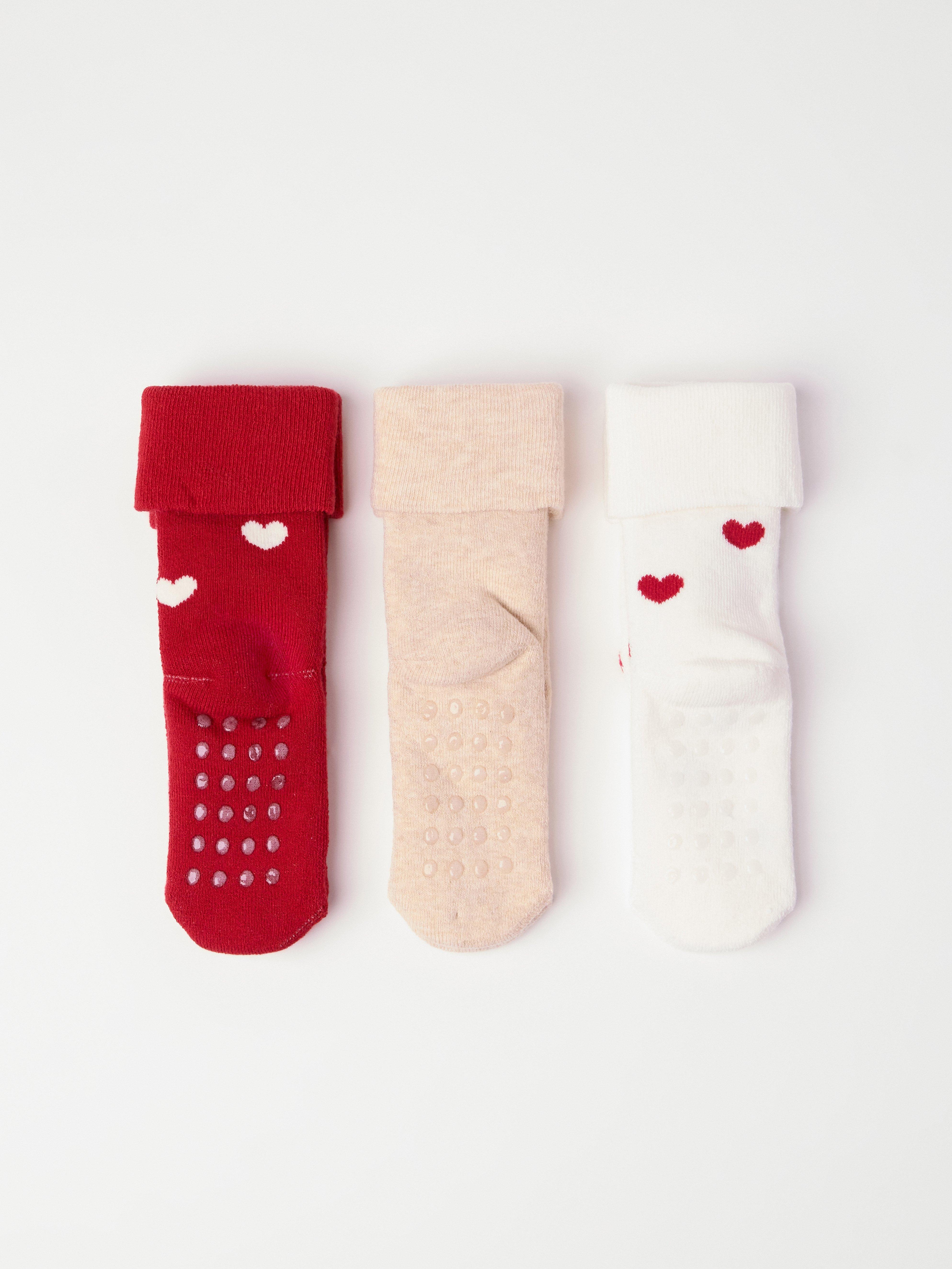 Socks - Kids Wear - White