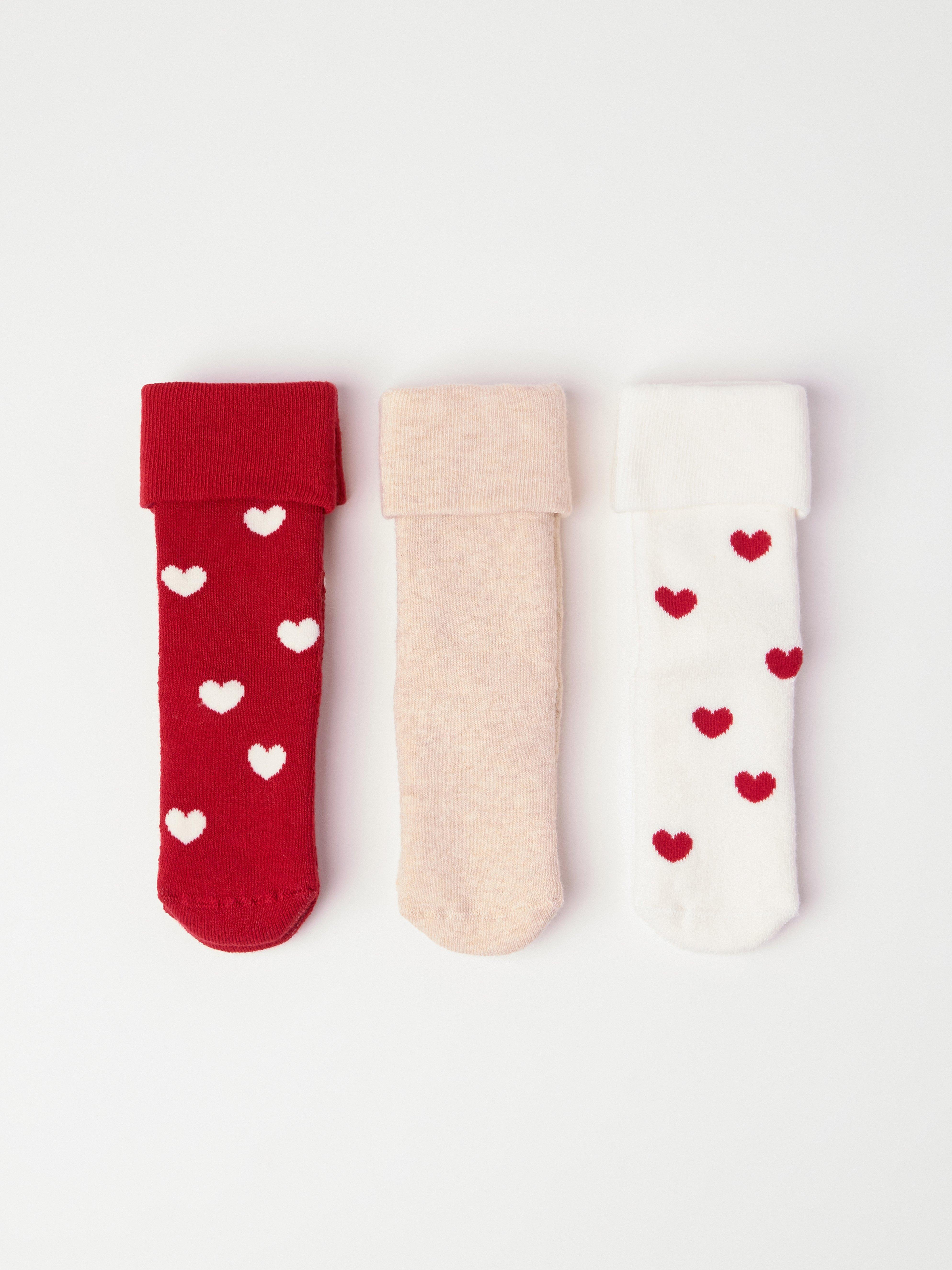 Socks - Kids Wear - White