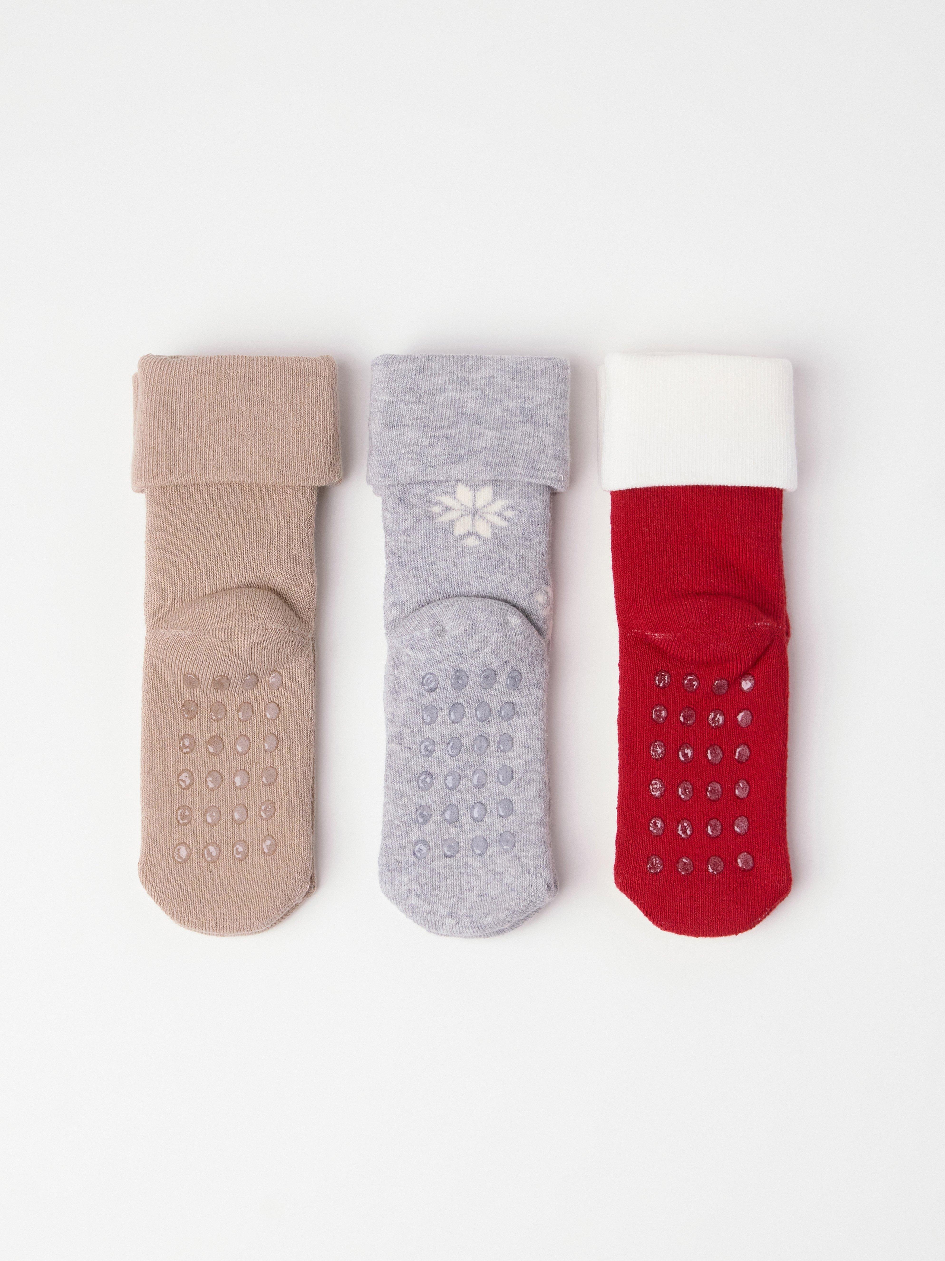 Socks - Kids Wear - Red