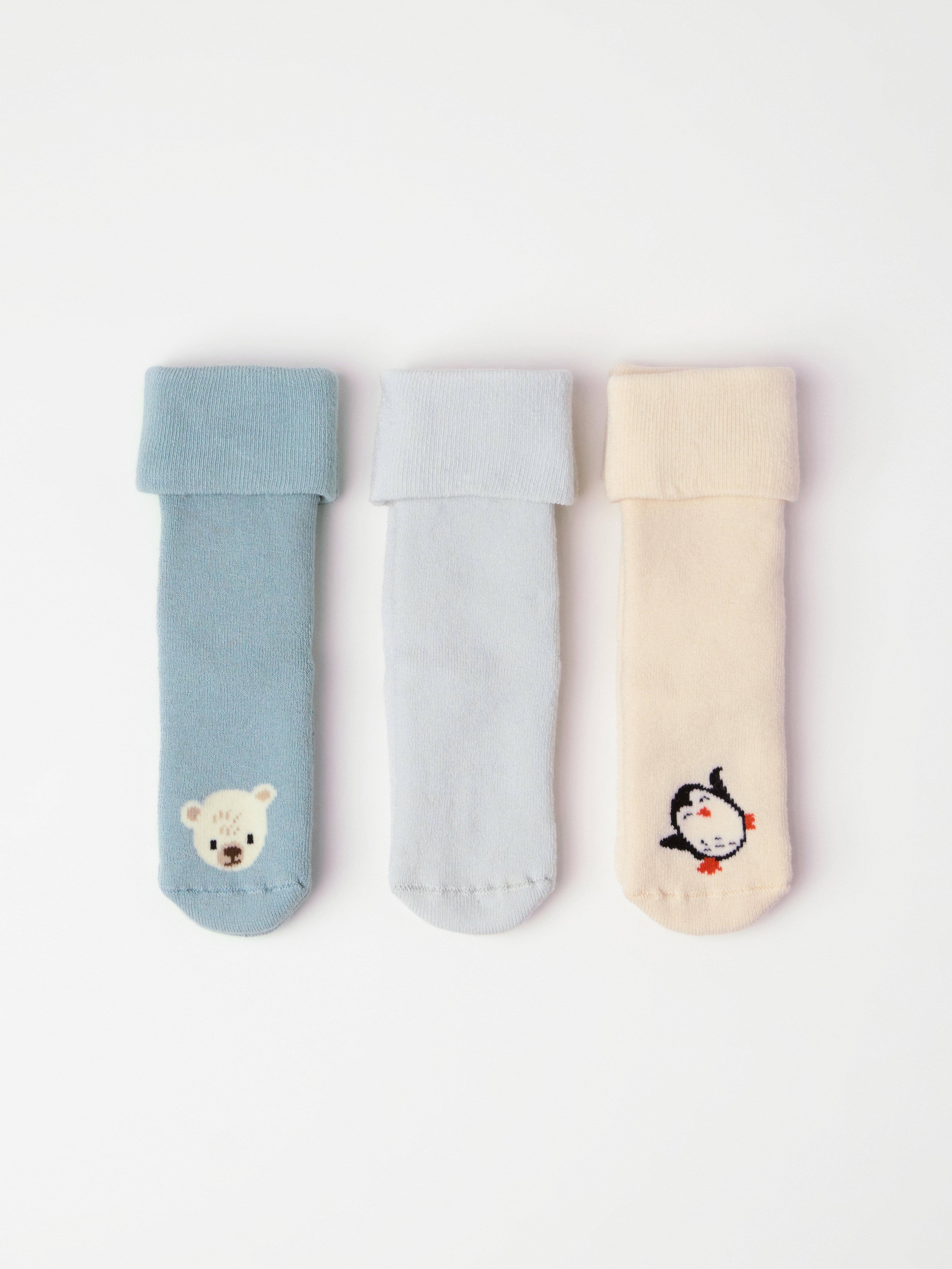 Socks - Kids Wear - Aqua