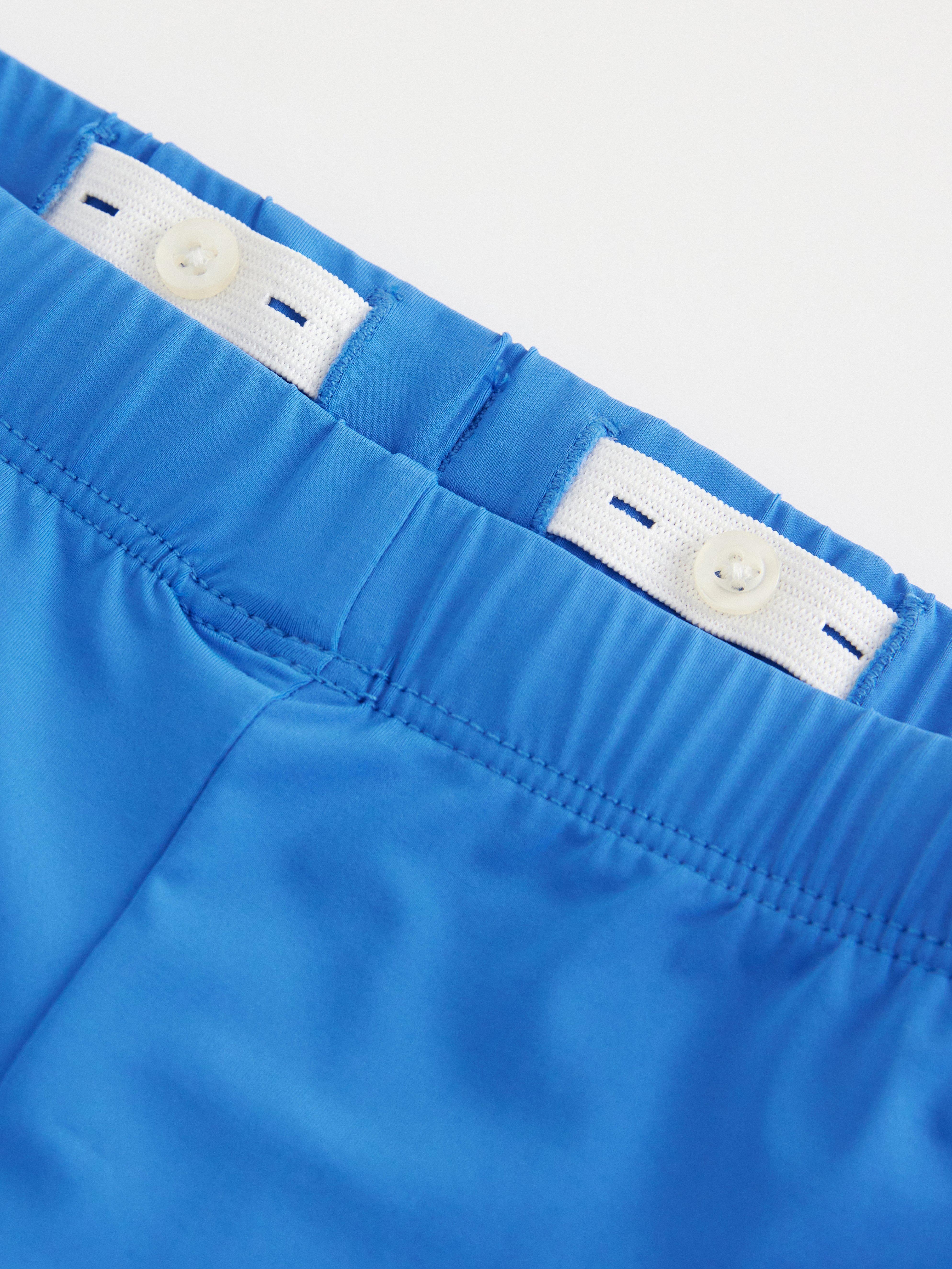 Swim Trunks - Kids Wear - Blue