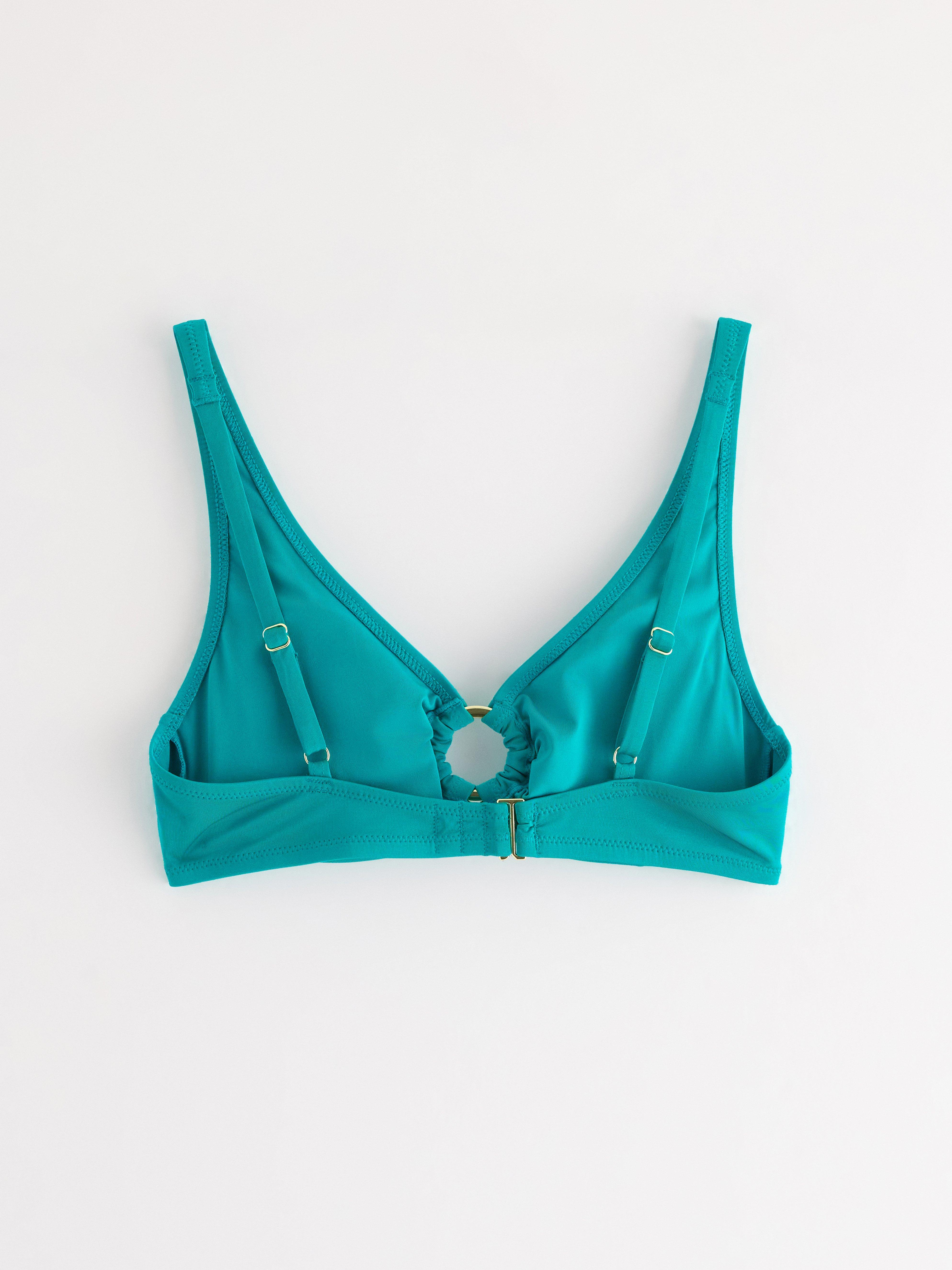 Swim Top - Lingerie - Turquoise