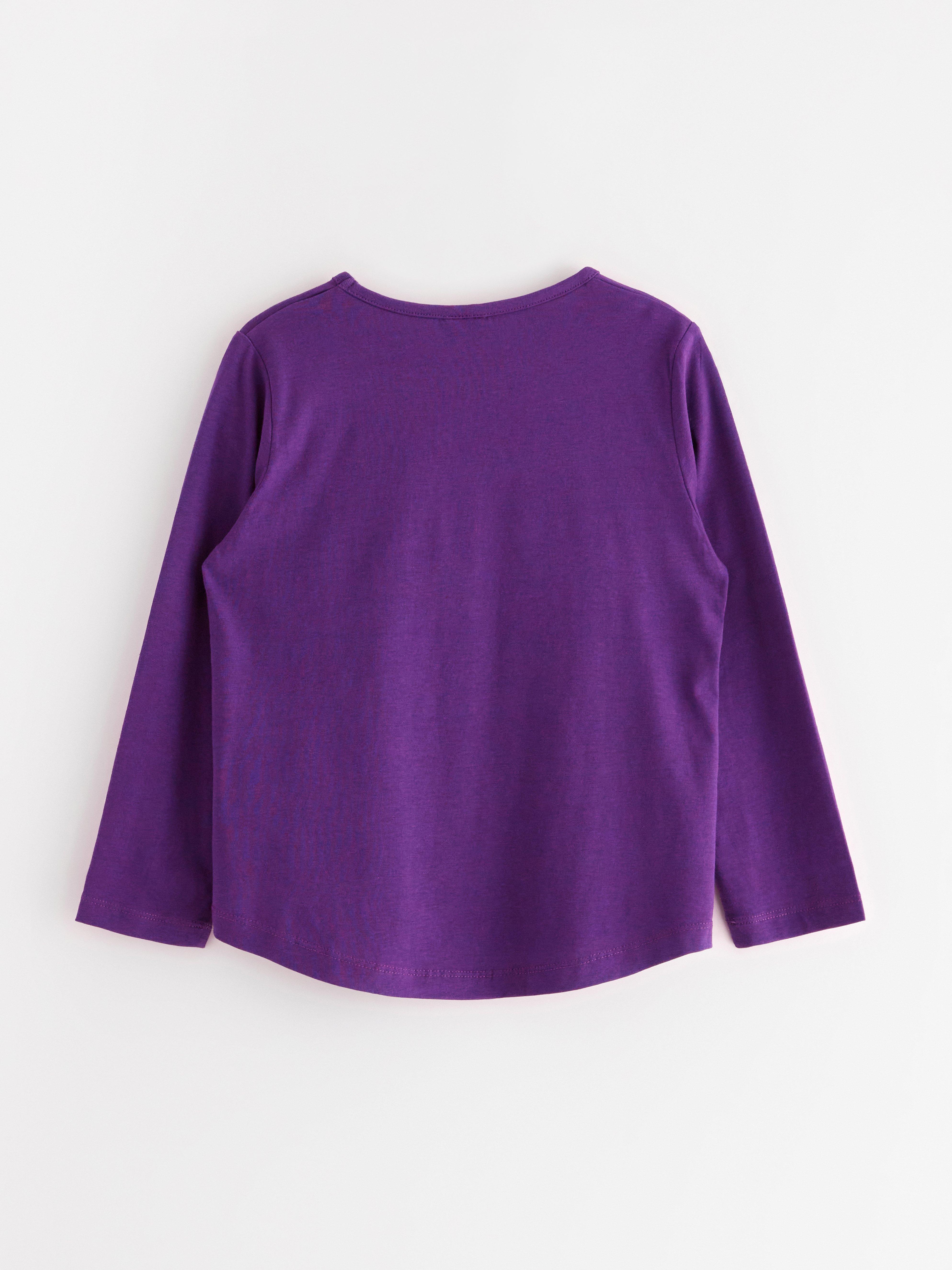Top - Kids Wear - Lilac