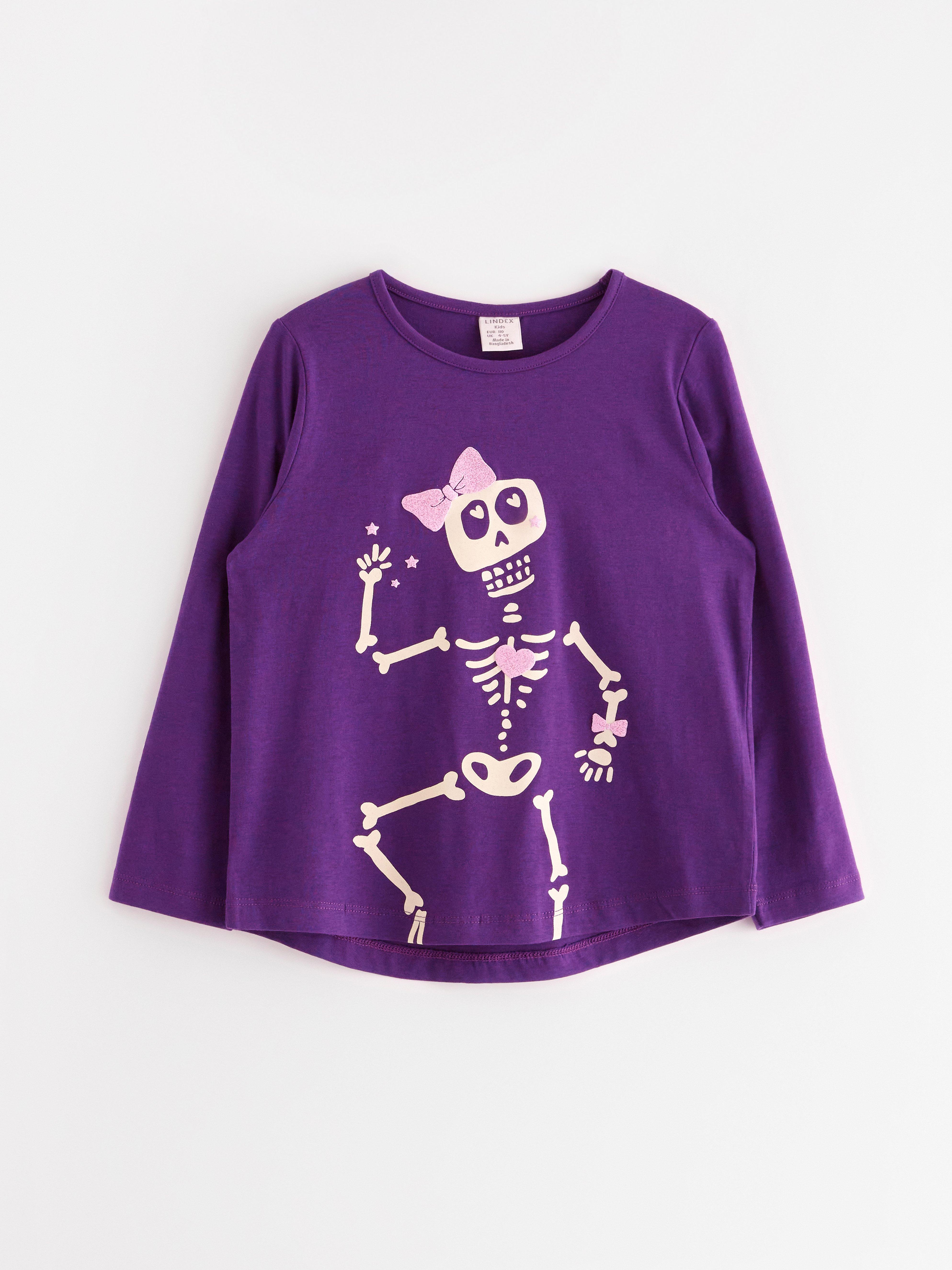Top - Kids Wear - Lilac