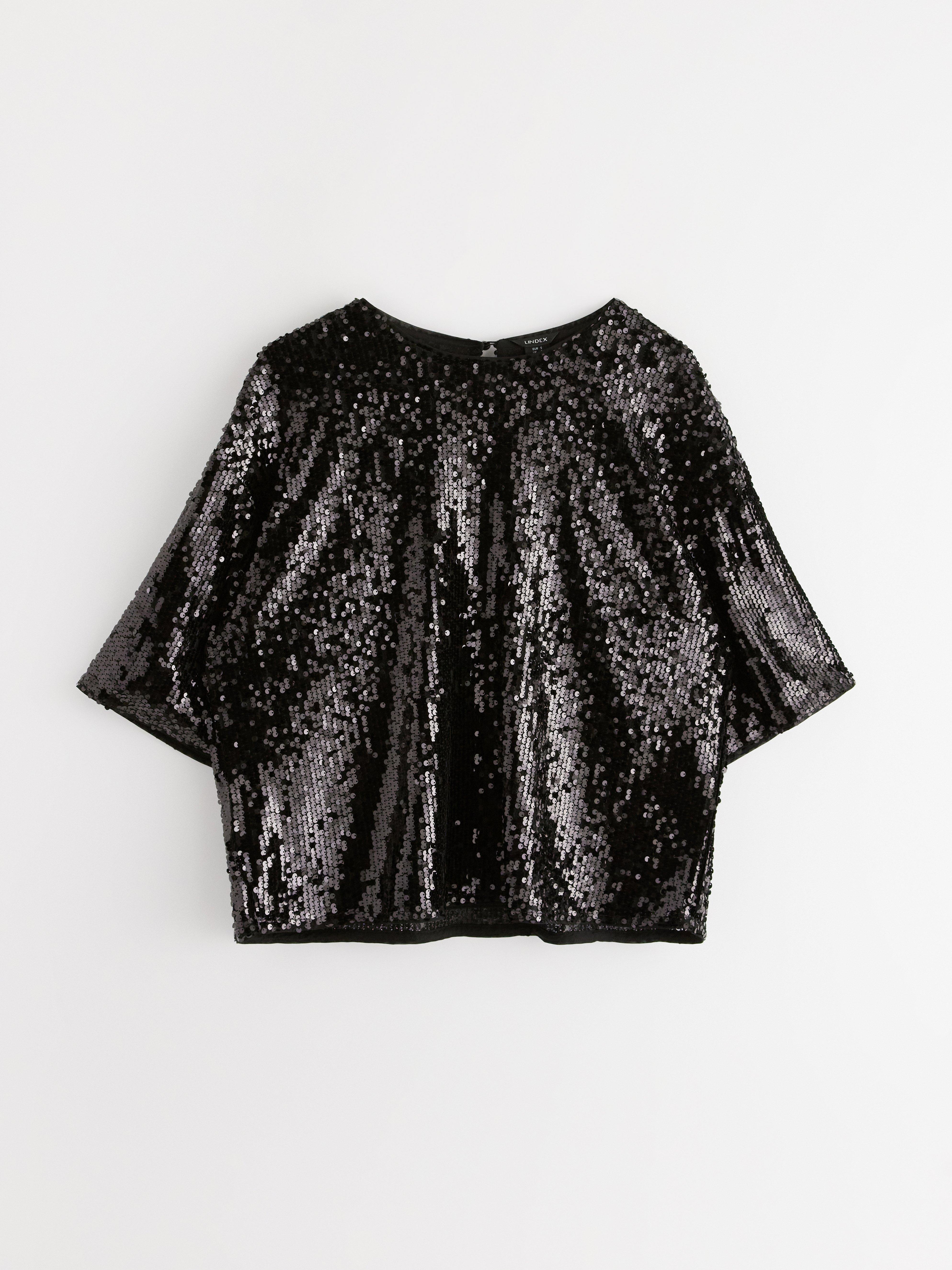 Top - Womens Wear - Black