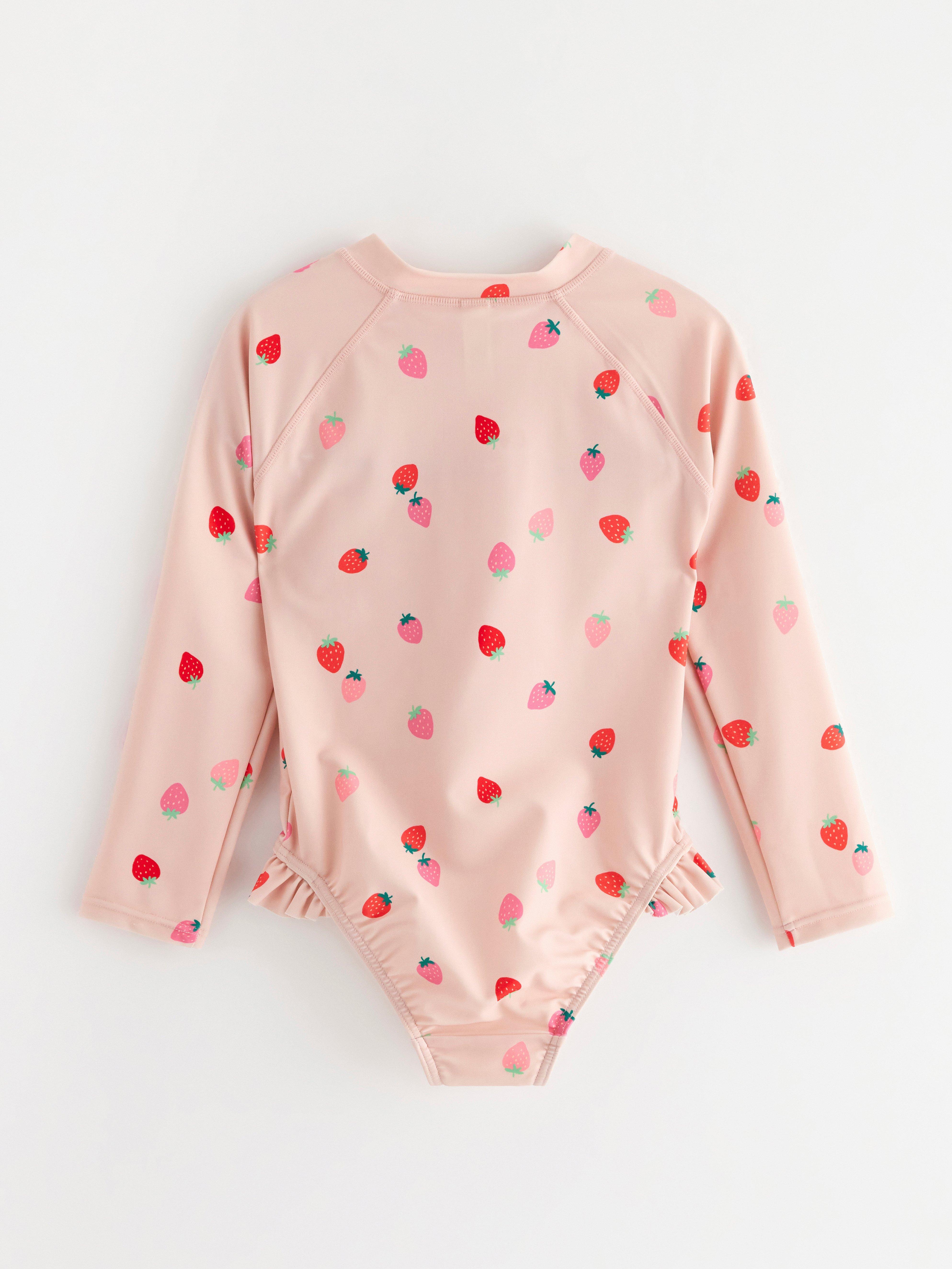 Swim Suit - Kids Wear - Pink