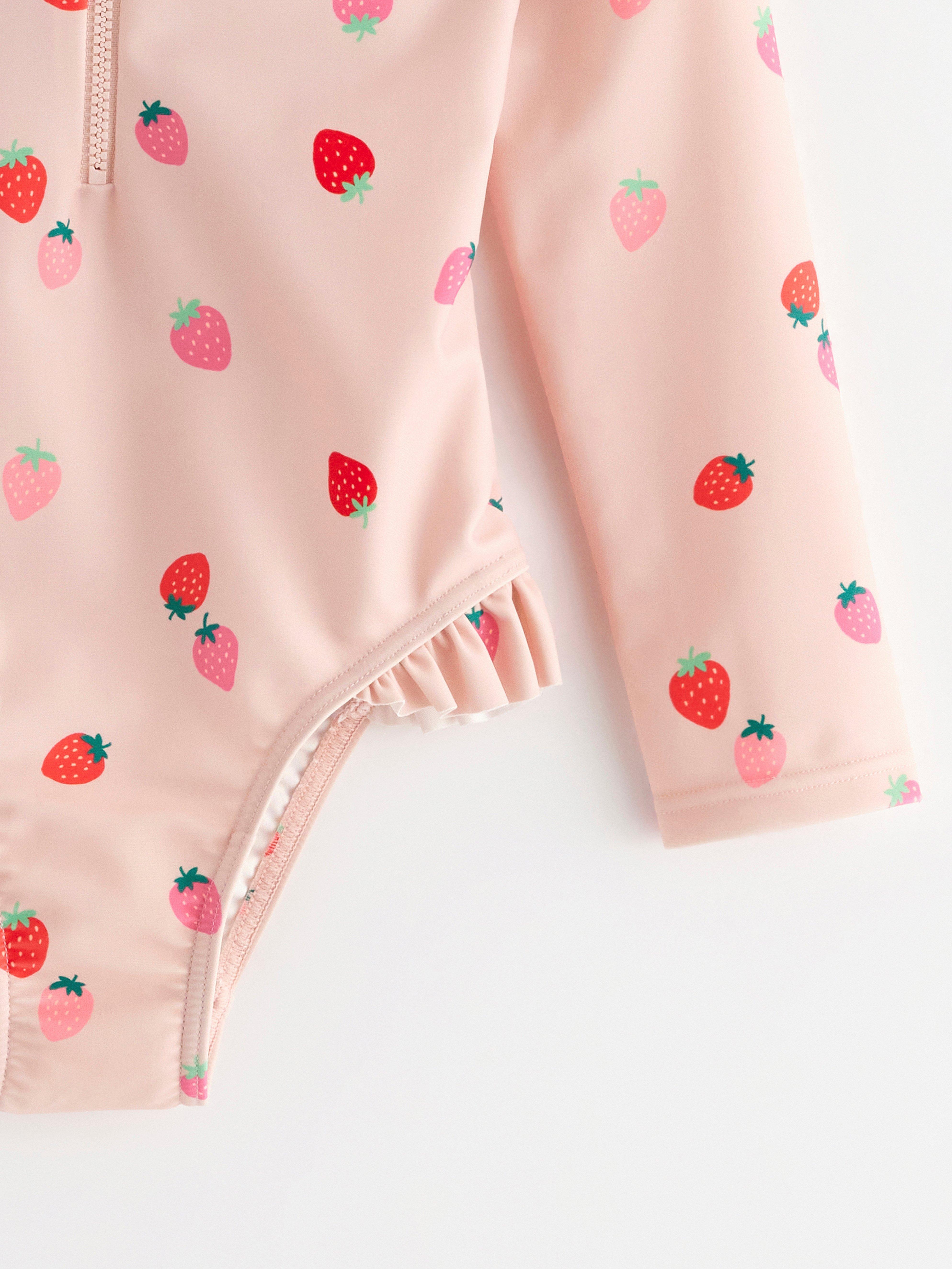 Swim Suit - Kids Wear - Pink