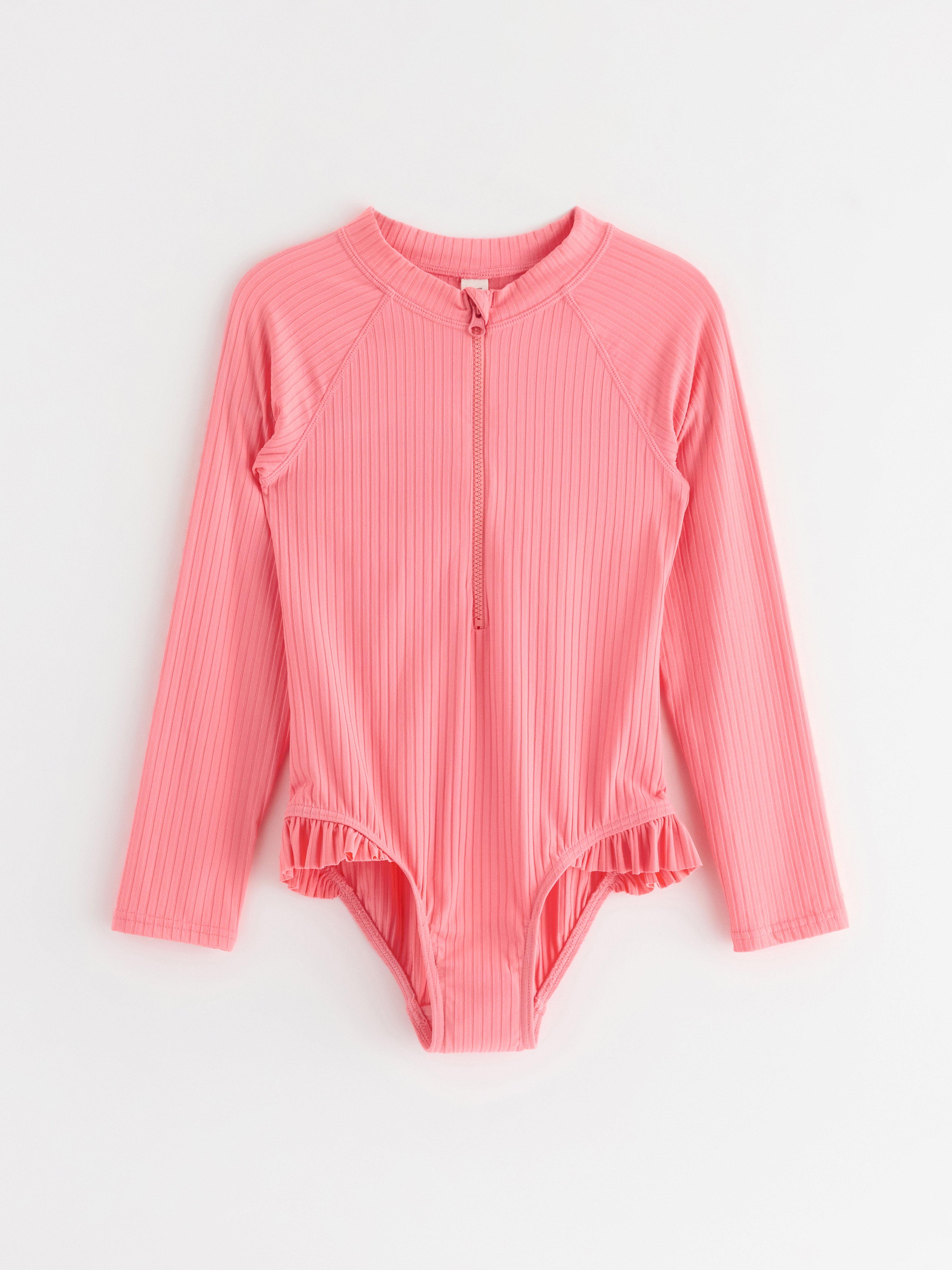 Swim Suit - Kids Wear - Pink