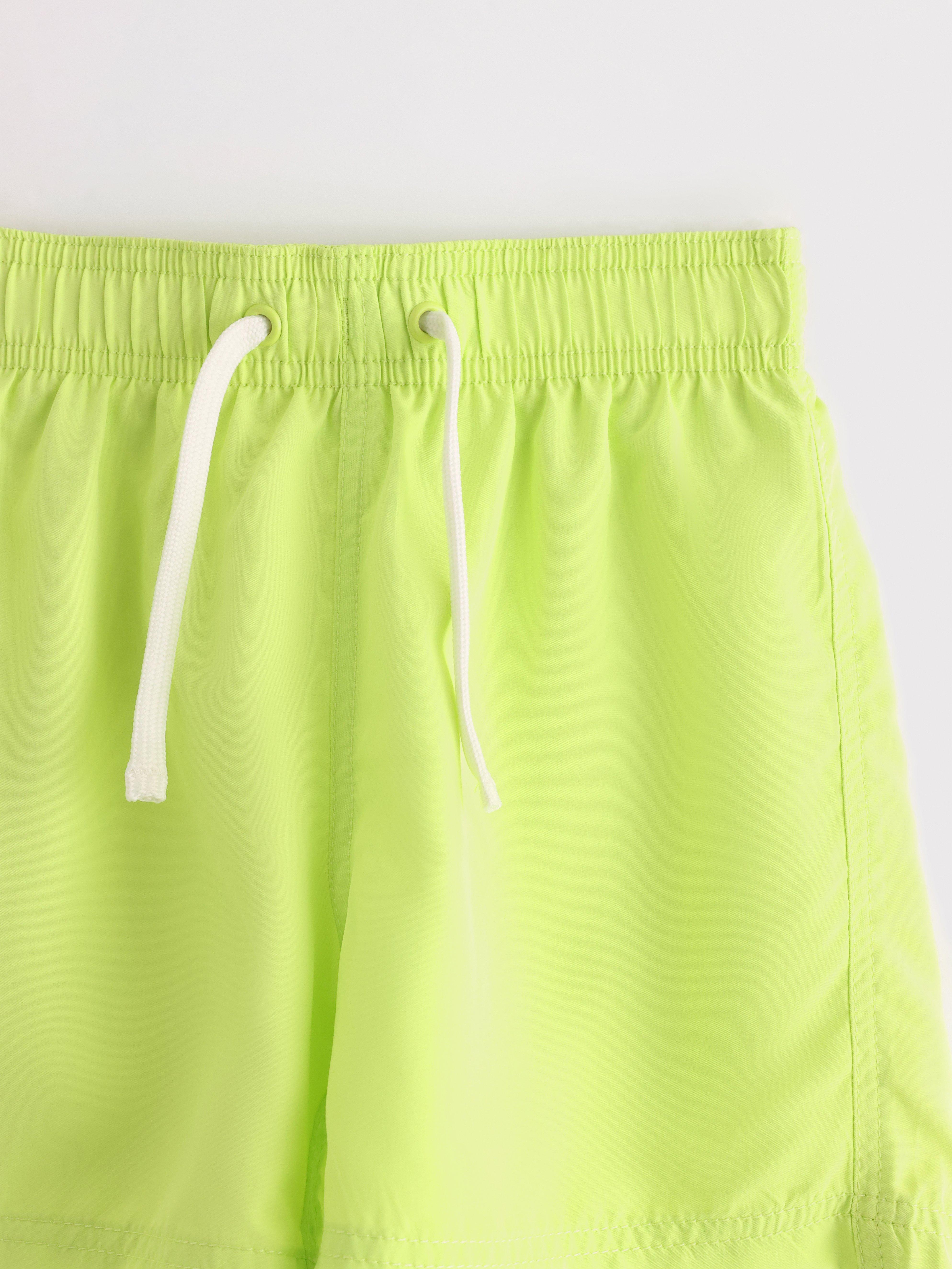 Swim Shorts - Kids Wear - Yellow