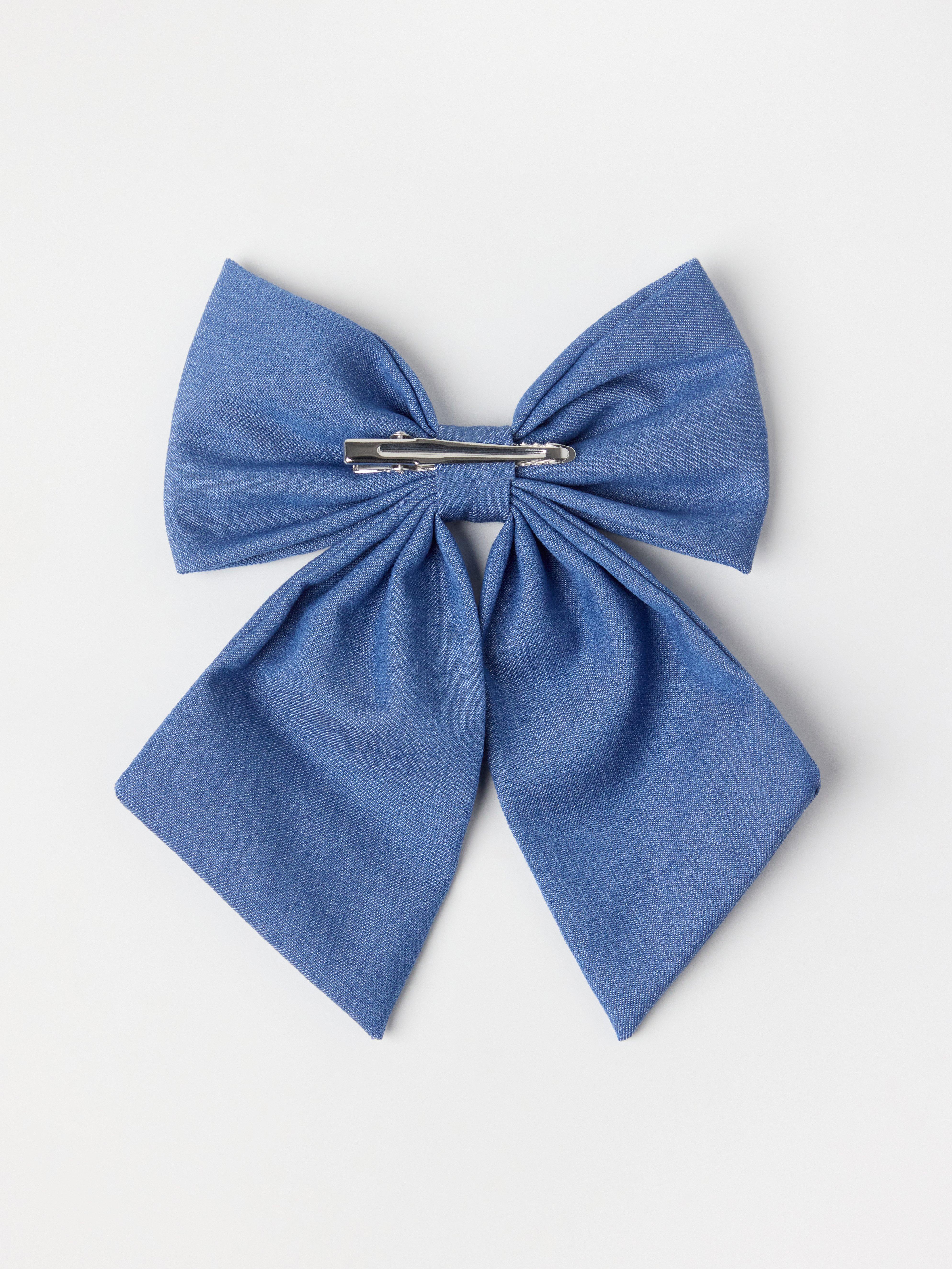 Hair Clips - Kids Wear - Blue