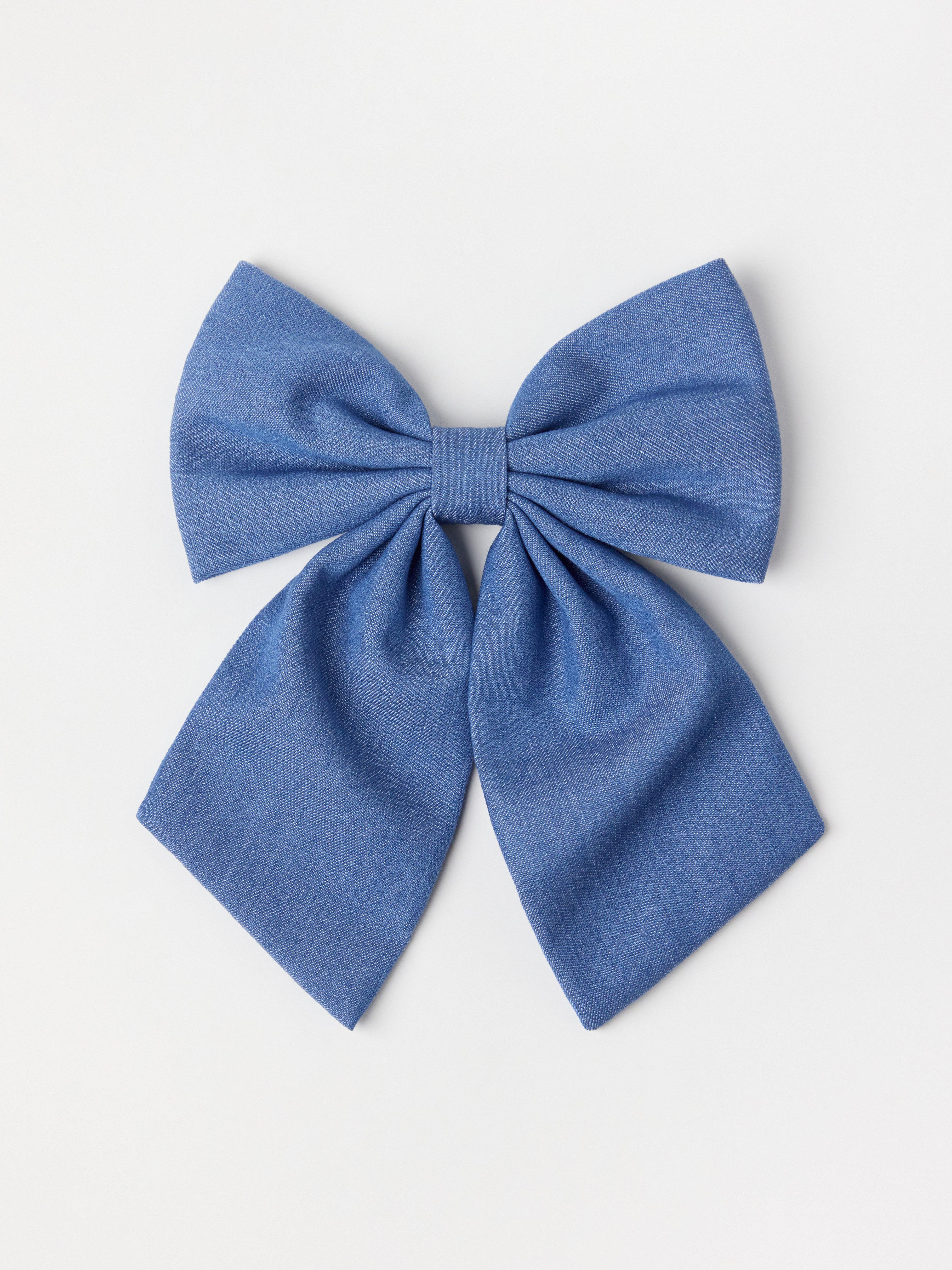 Hair Clips - Kids Wear - Blue