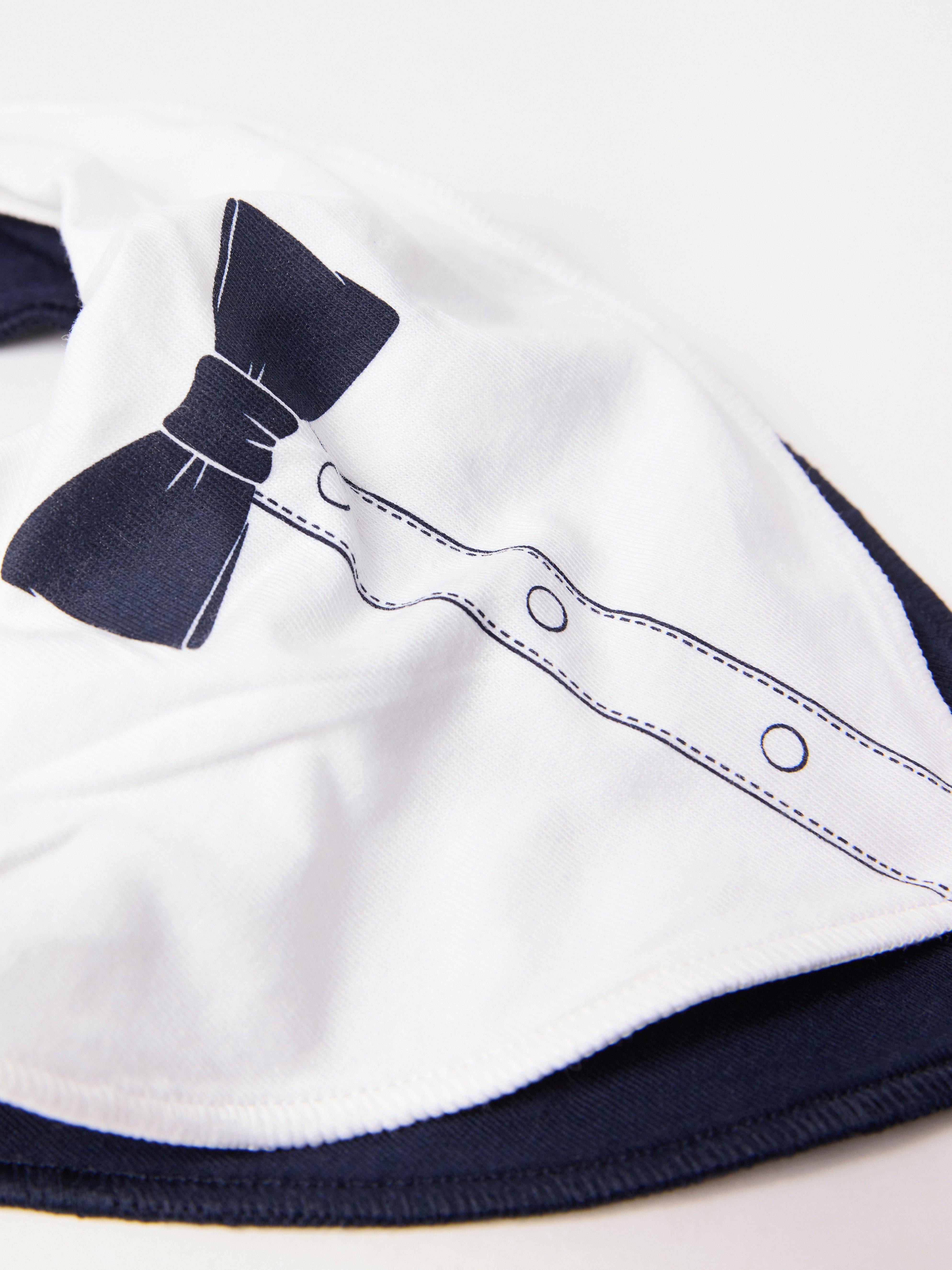 Scarf - Kids Wear - White