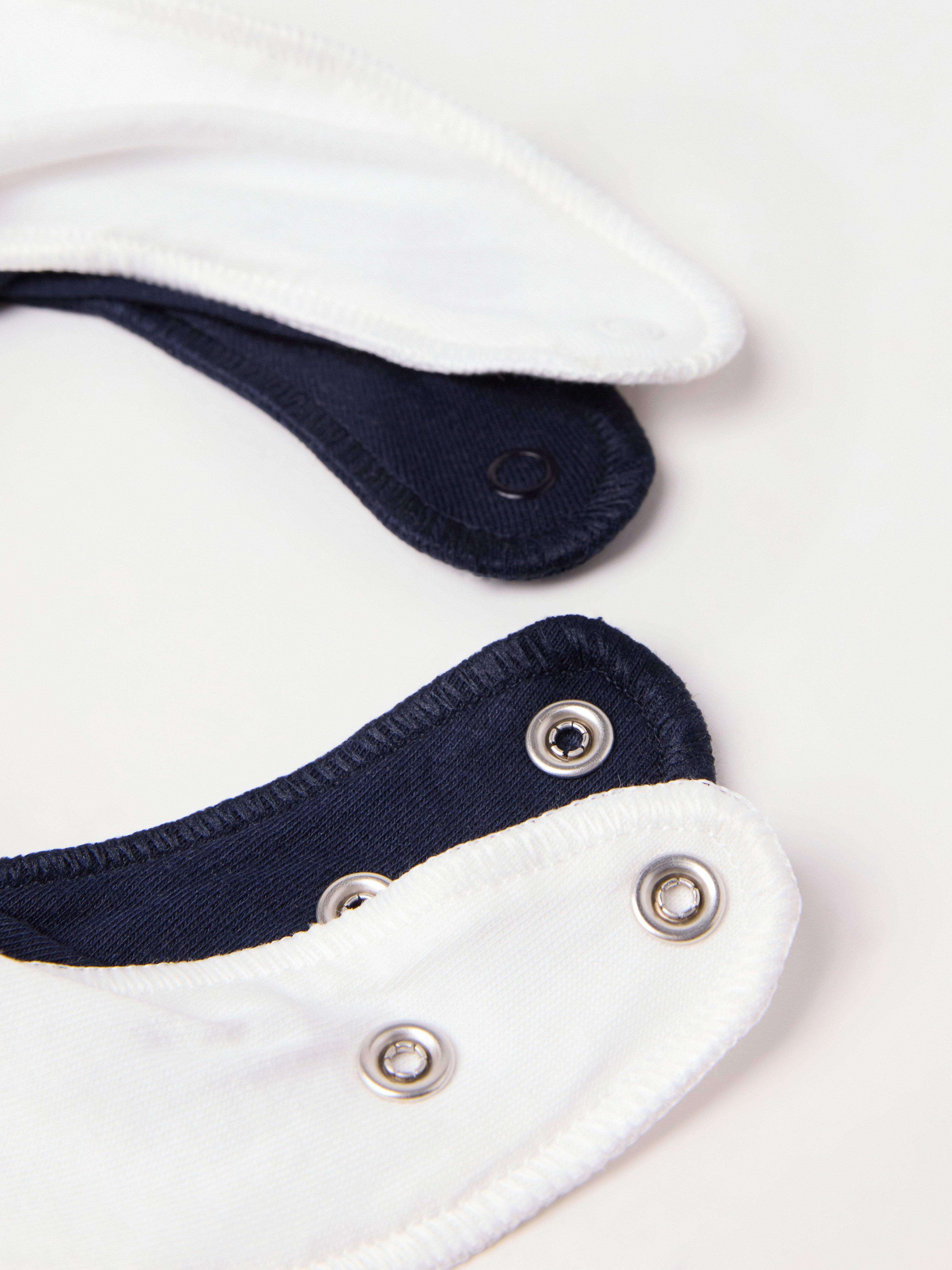 Scarf - Kids Wear - White