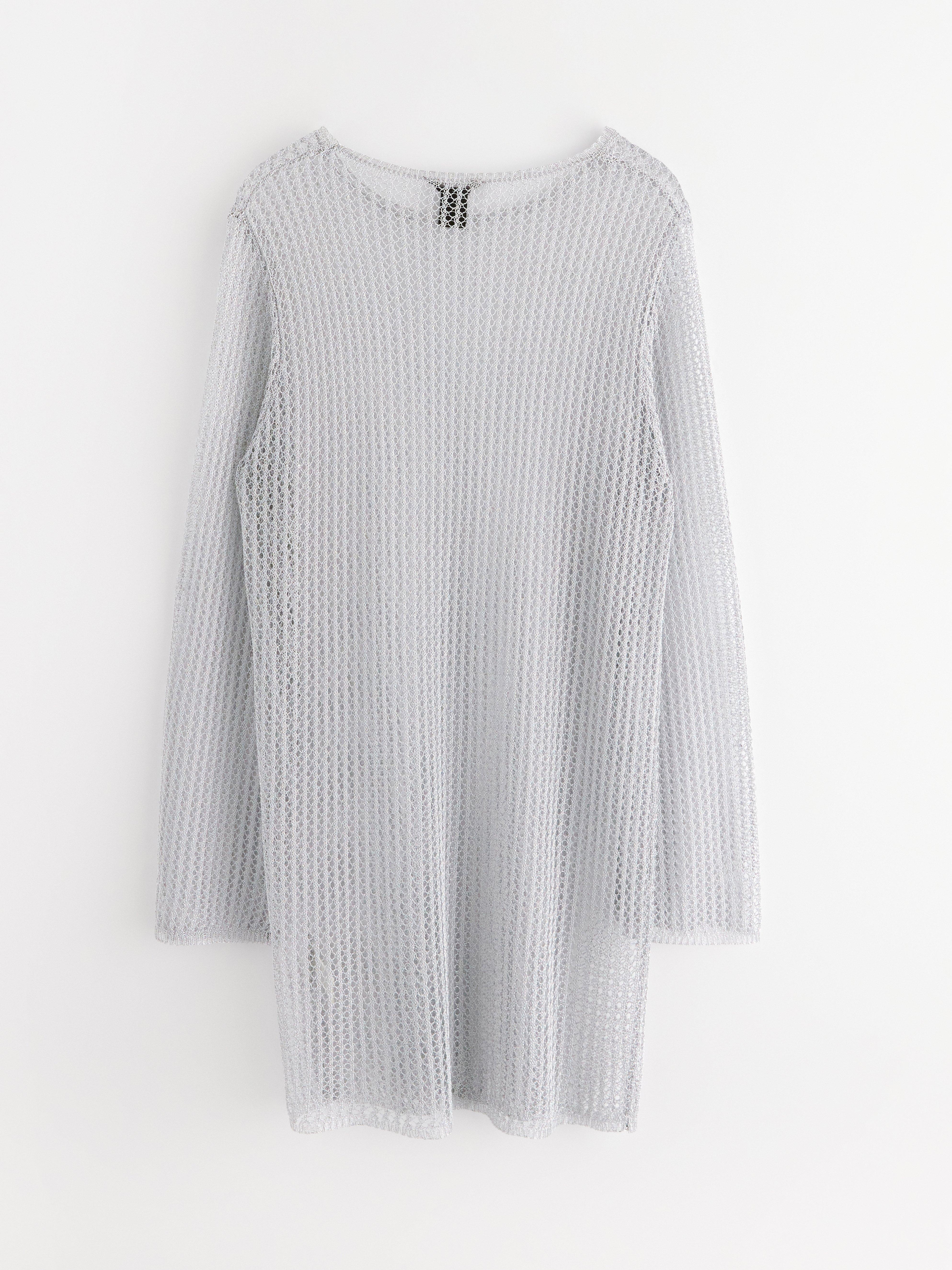 Sweater - Womens Wear - Metallics