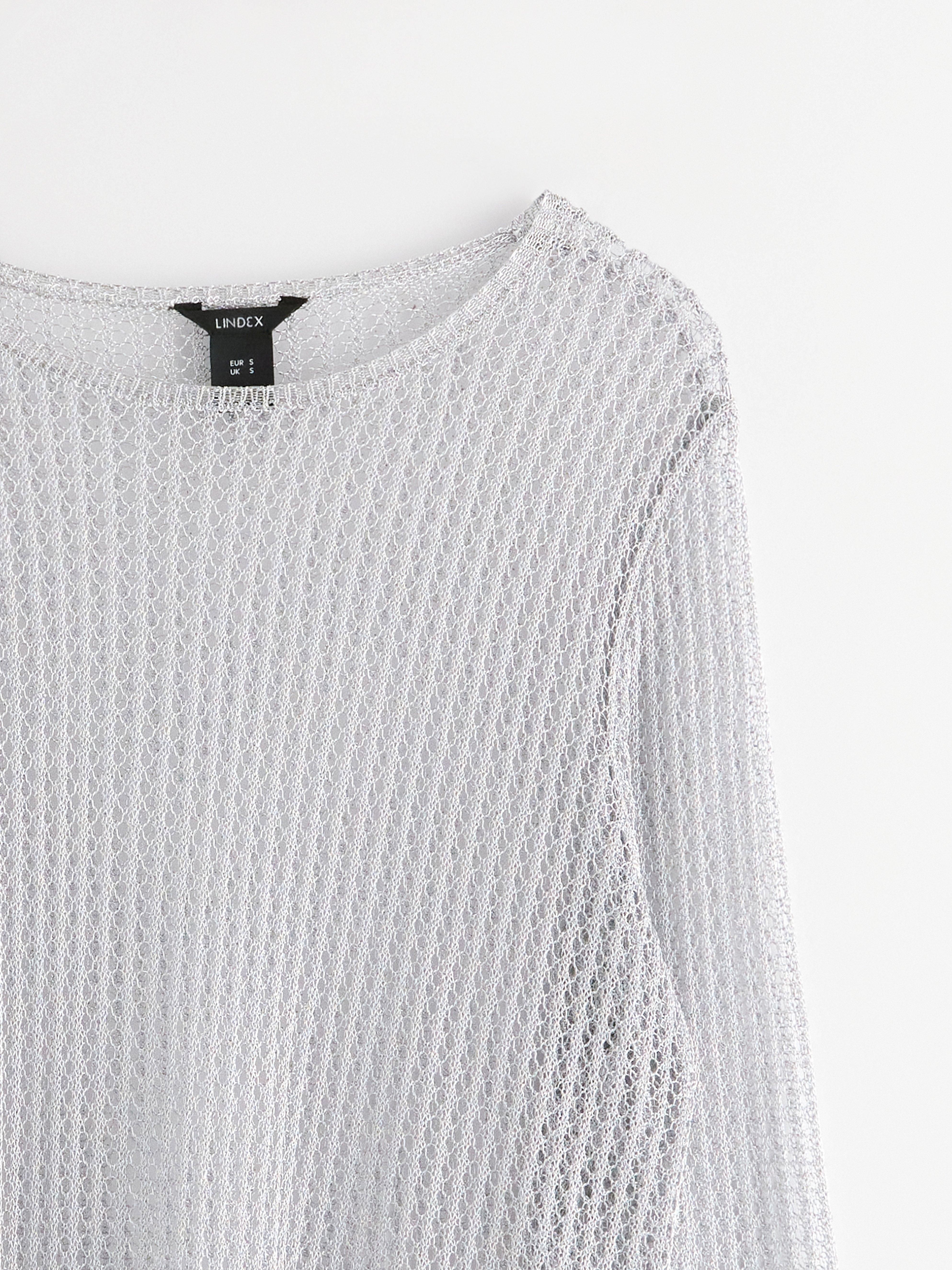 Sweater - Womens Wear - Metallics