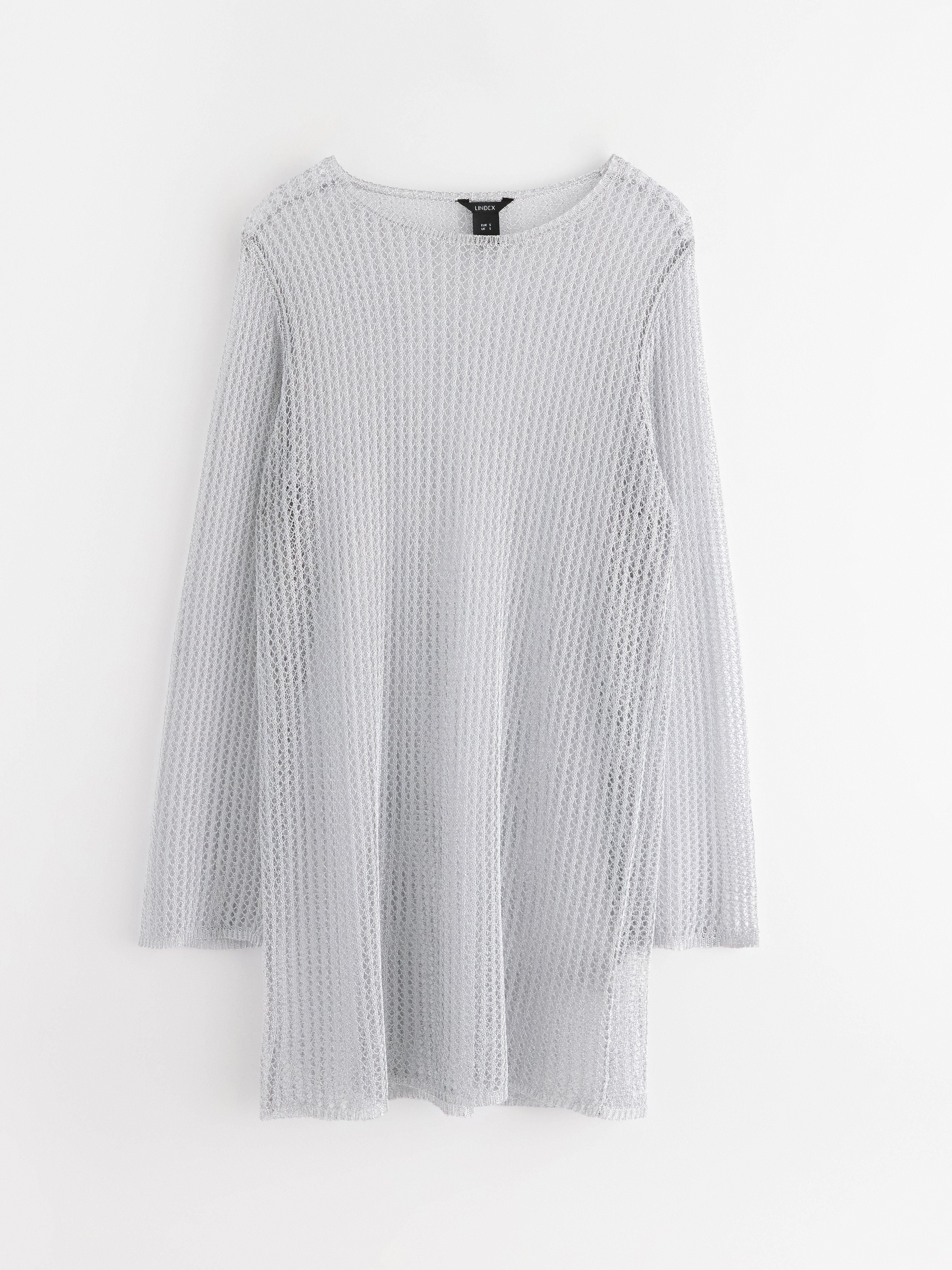 Sweater - Womens Wear - Metallics