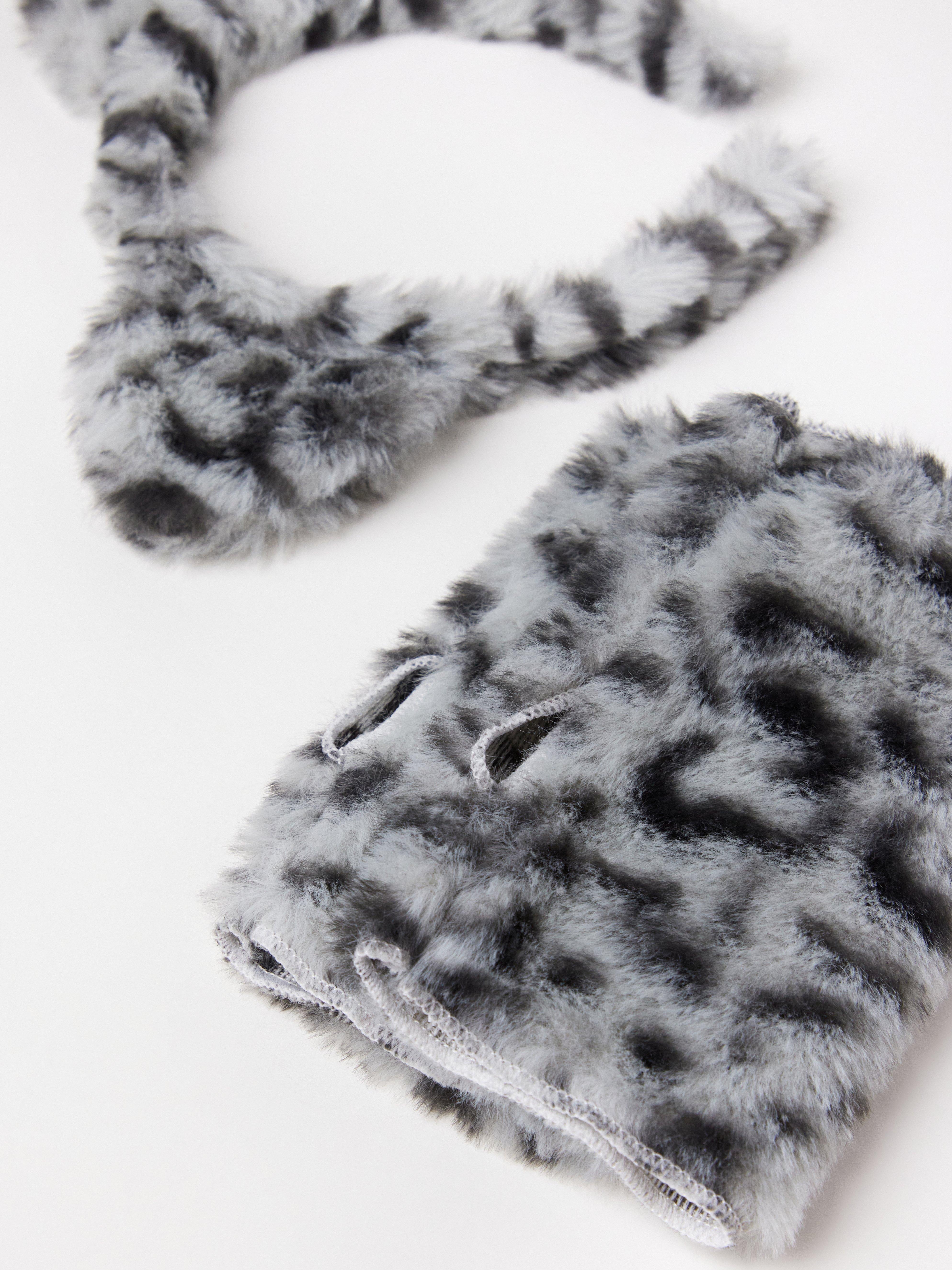 Costume Accessories - Kids Wear - Grey