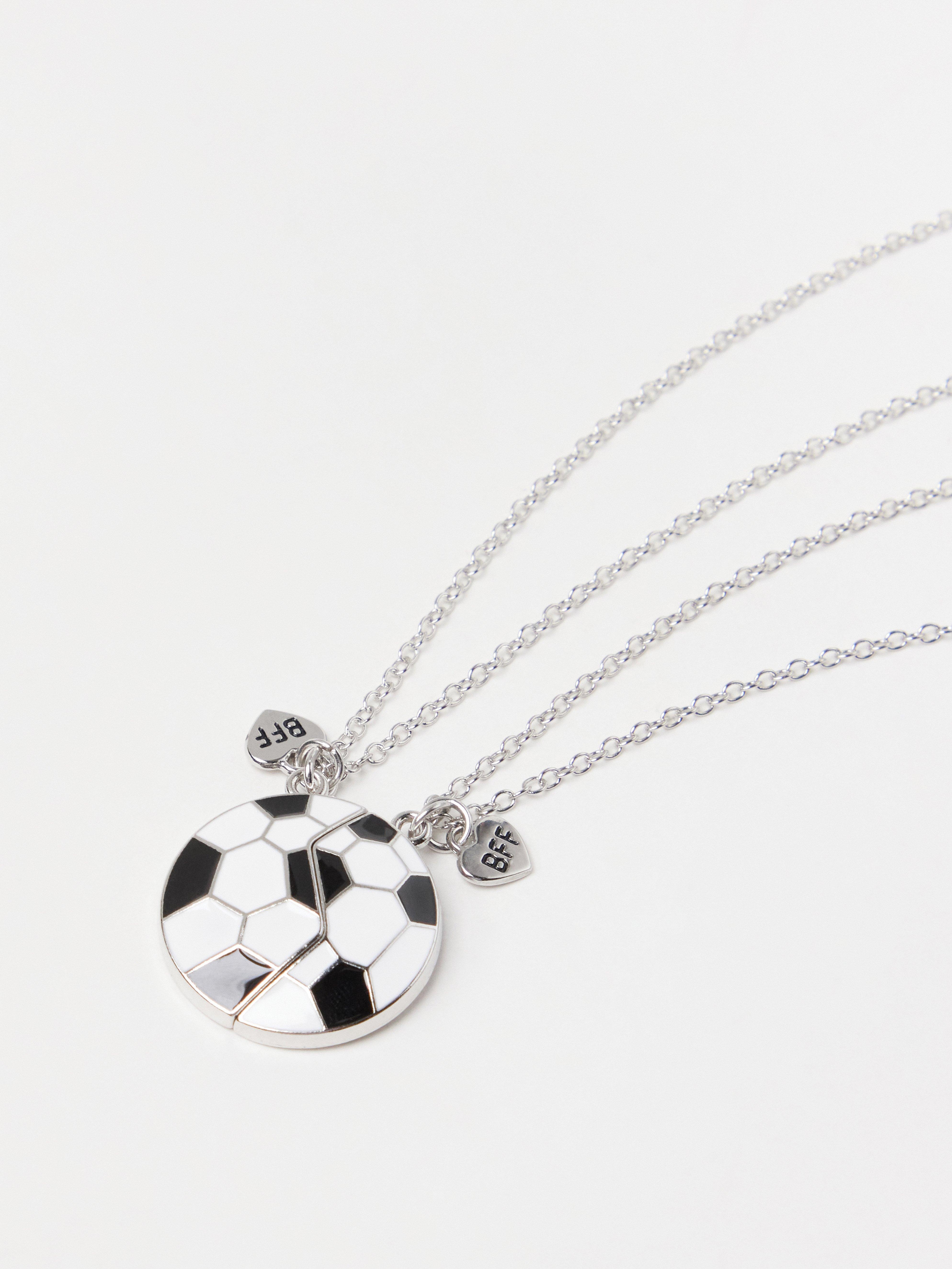 Necklace - Kids Wear - Metallics