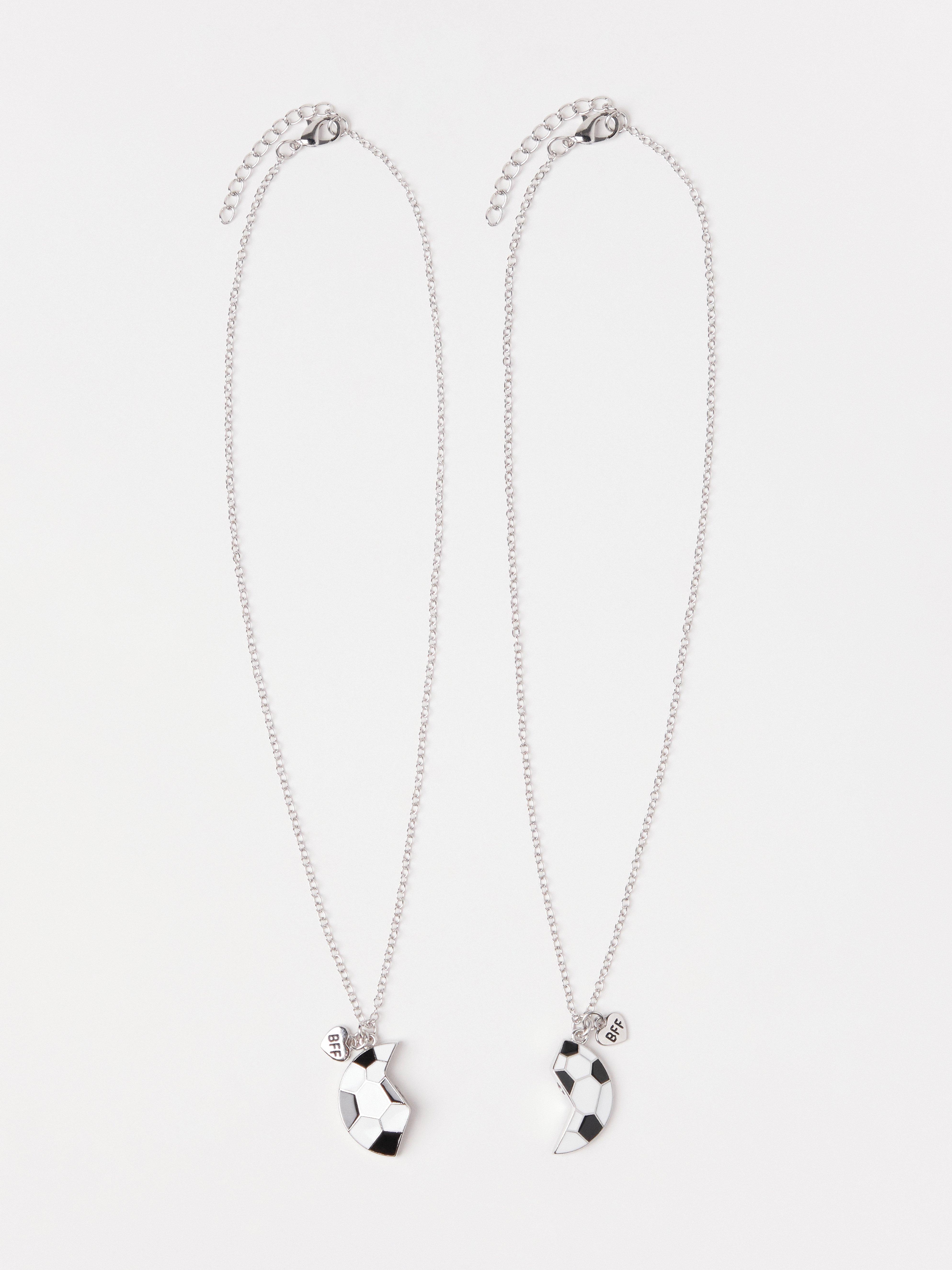 Halsband - Barn - Metallics