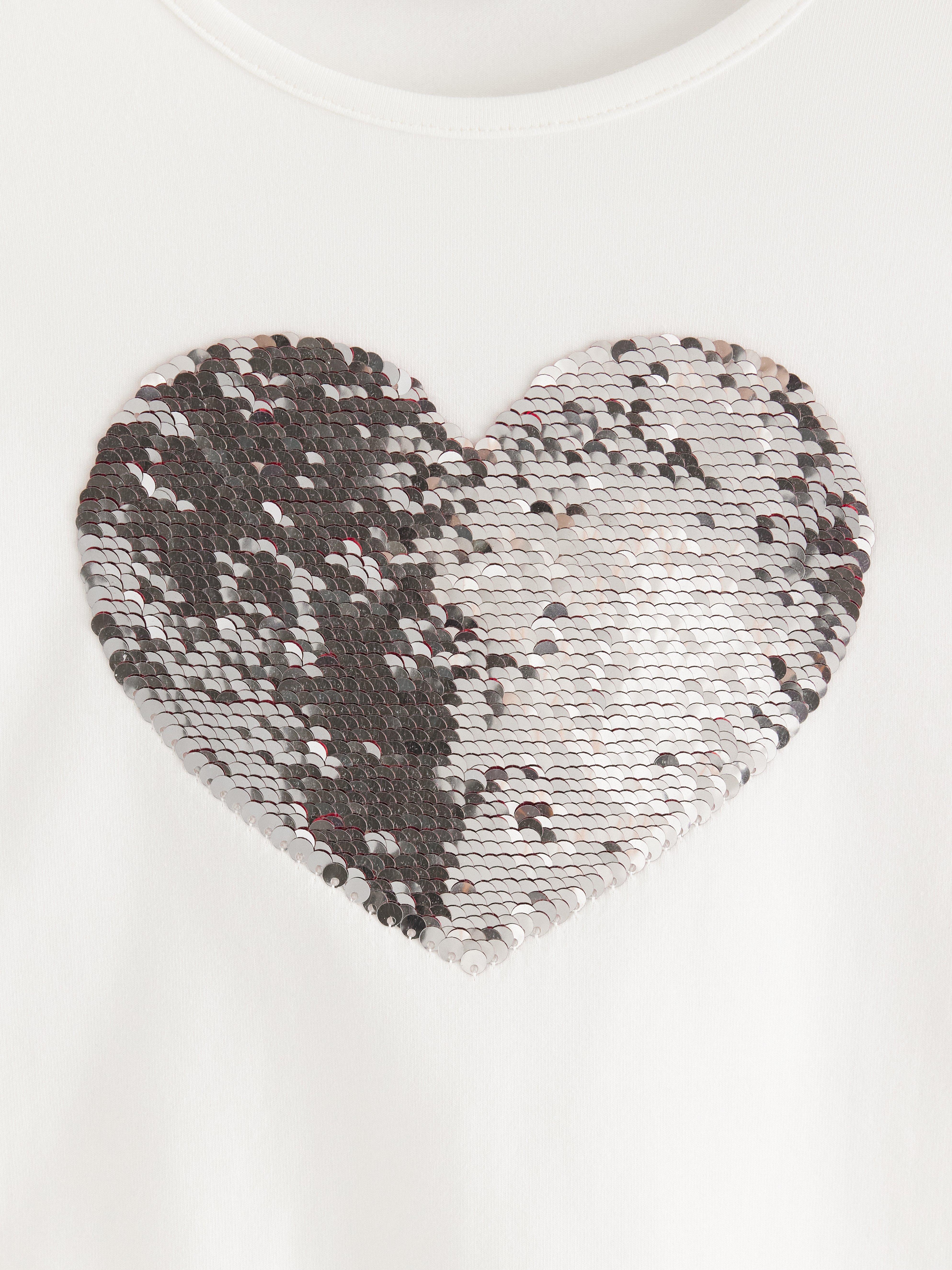 Top - Kids Wear - White