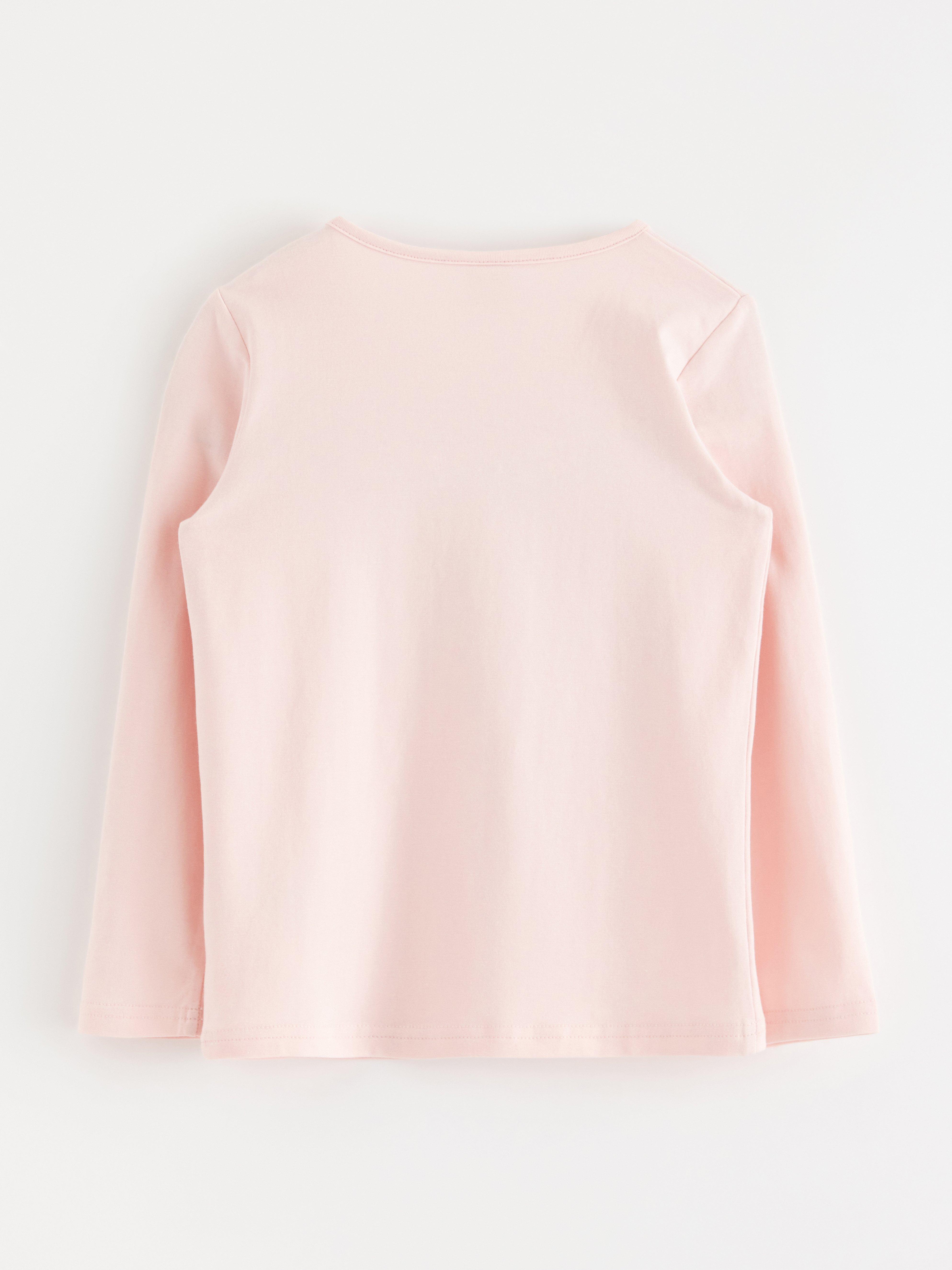 Topp - Barn - Rosa