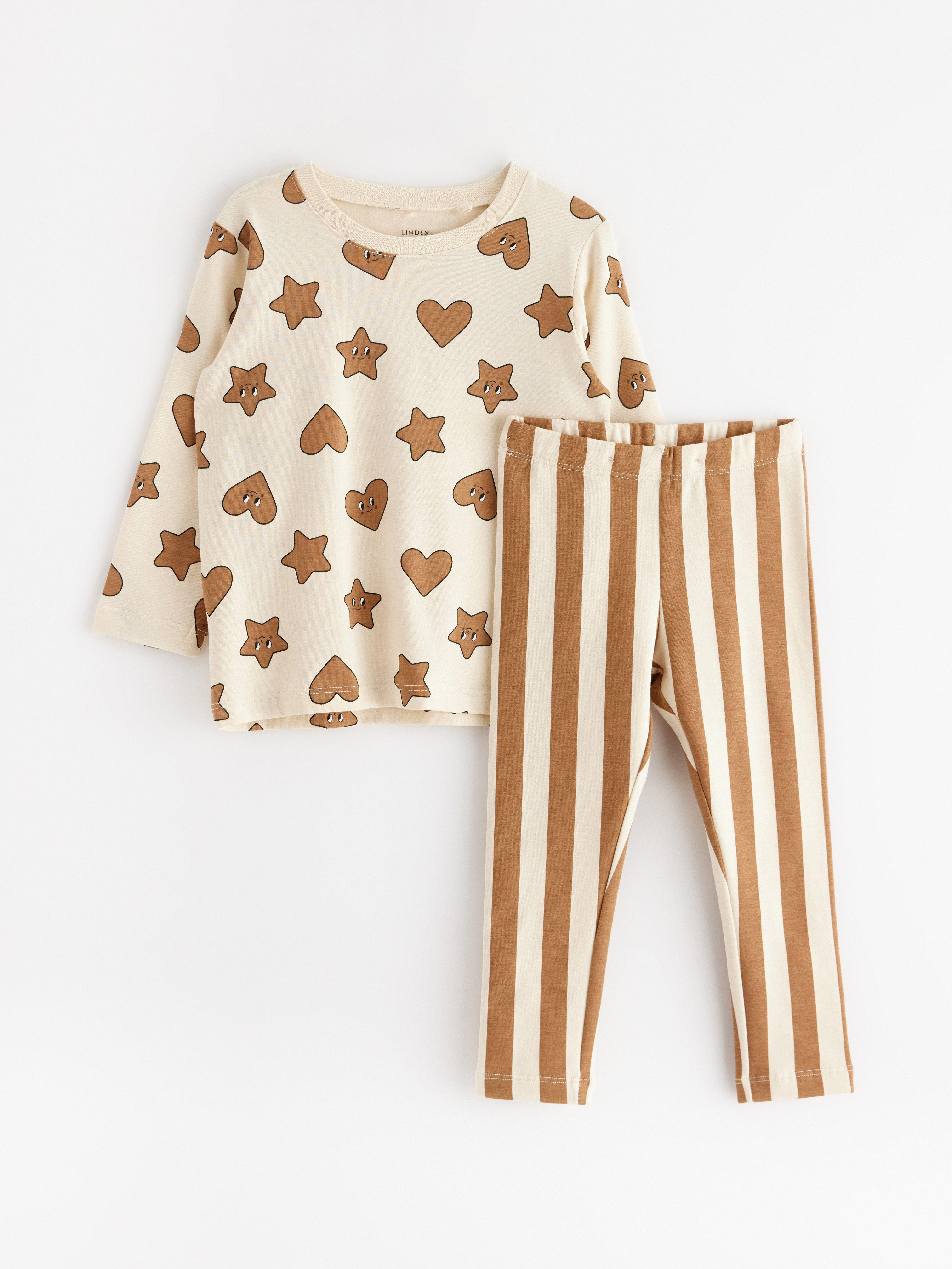 Set - Kids Wear - Beige