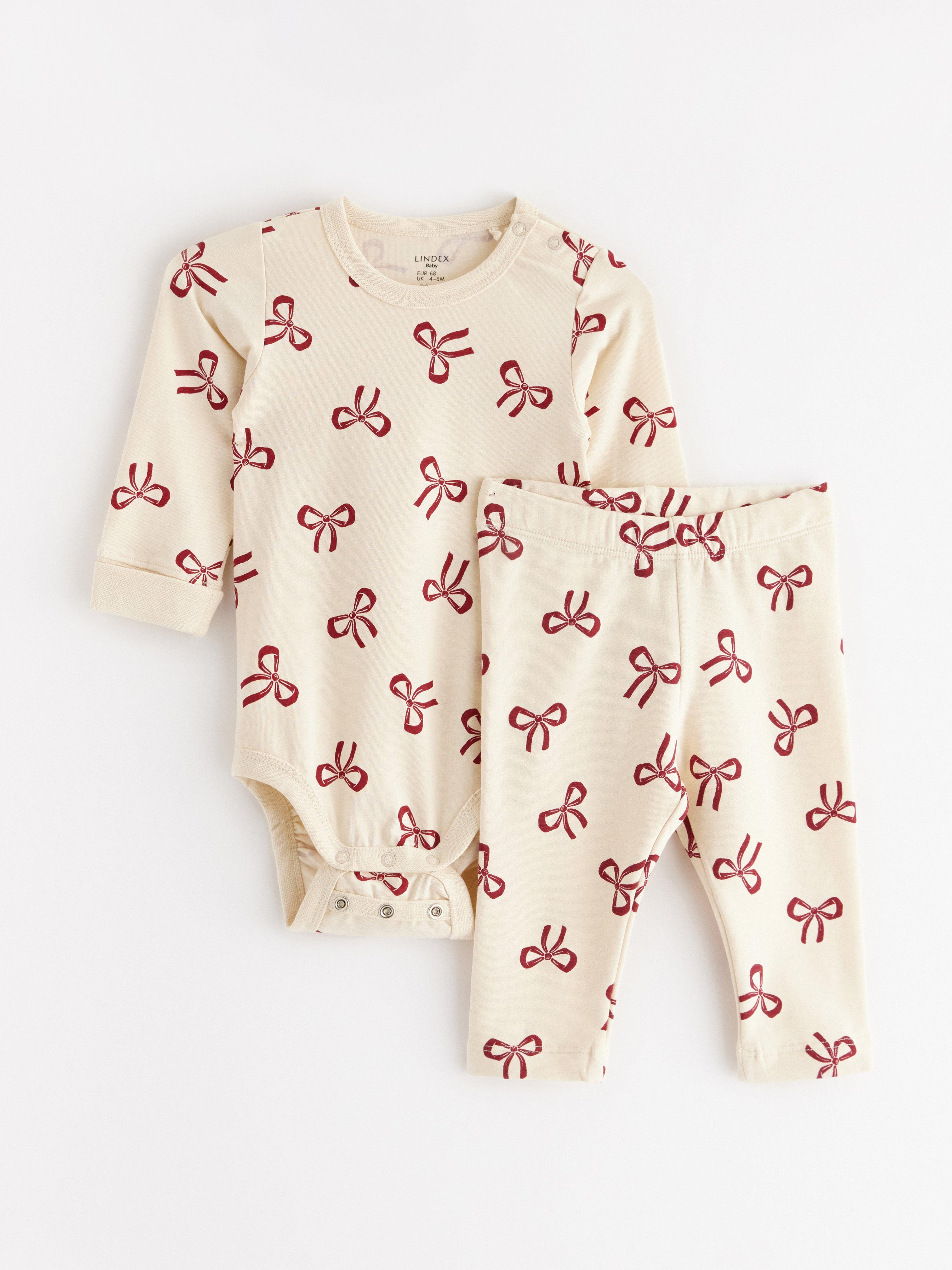 Set - Kids Wear - Beige