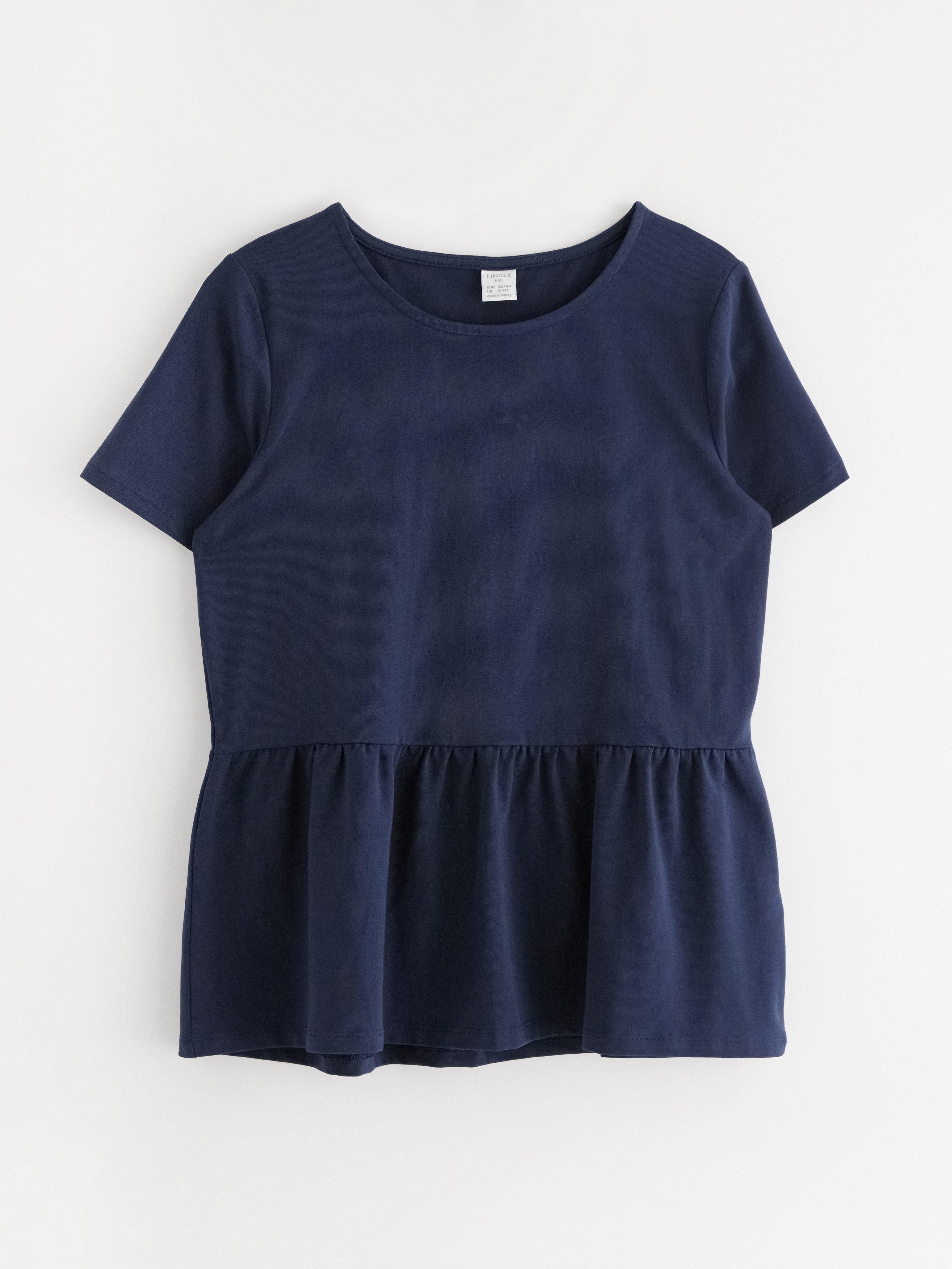 Top - Kids Wear - Blue