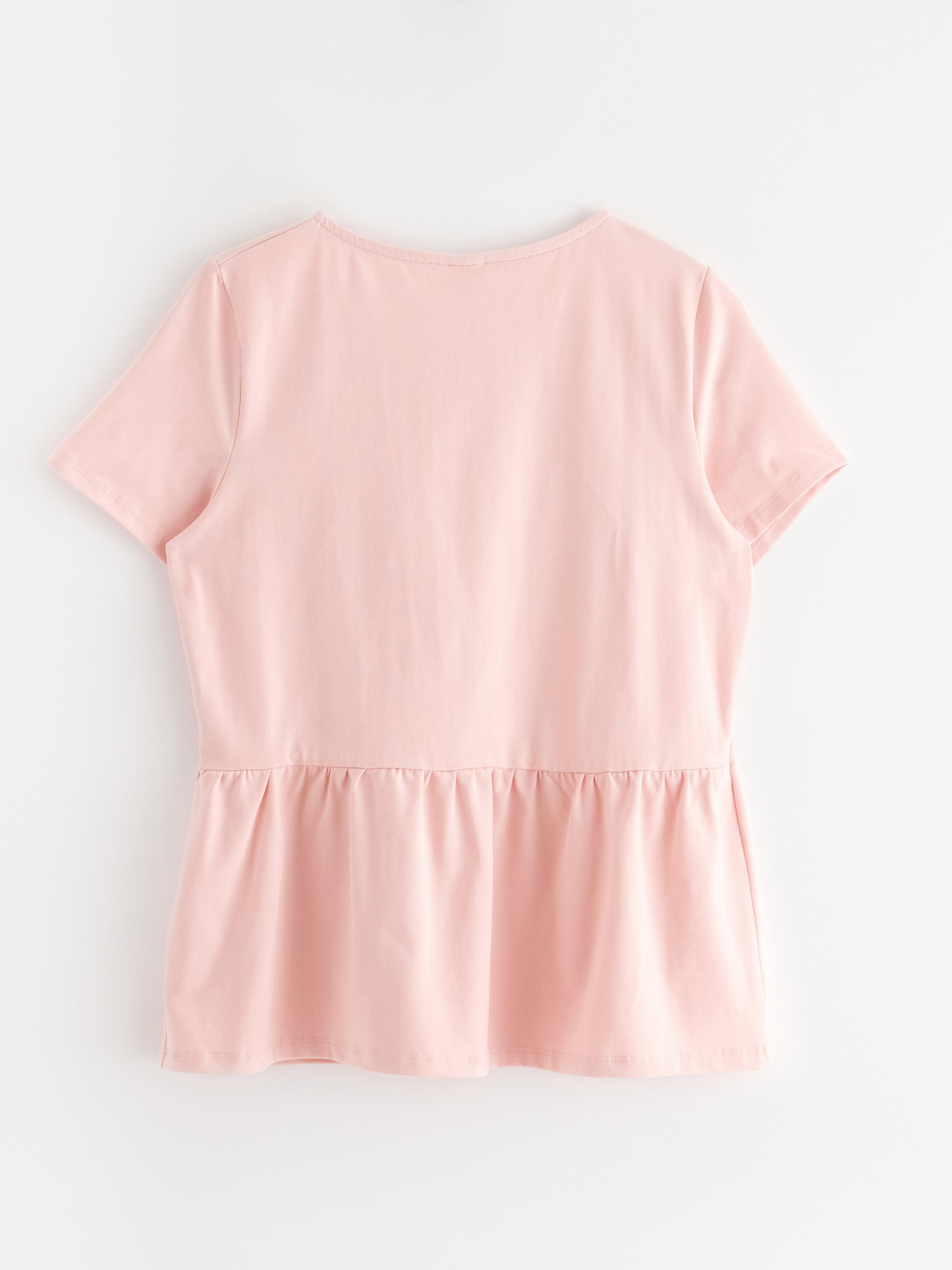 Top - Kids Wear - Pink
