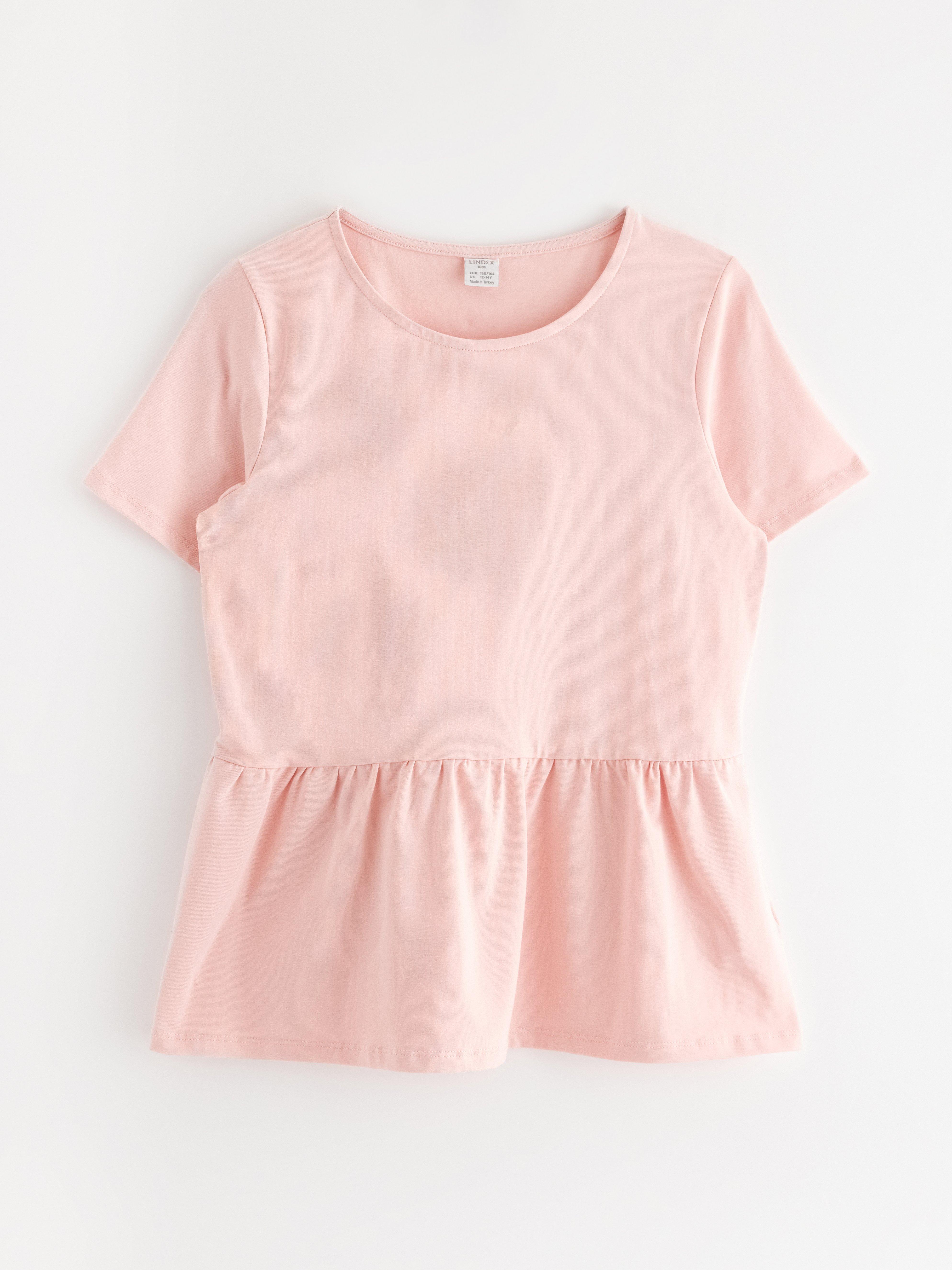 Top - Kids Wear - Pink
