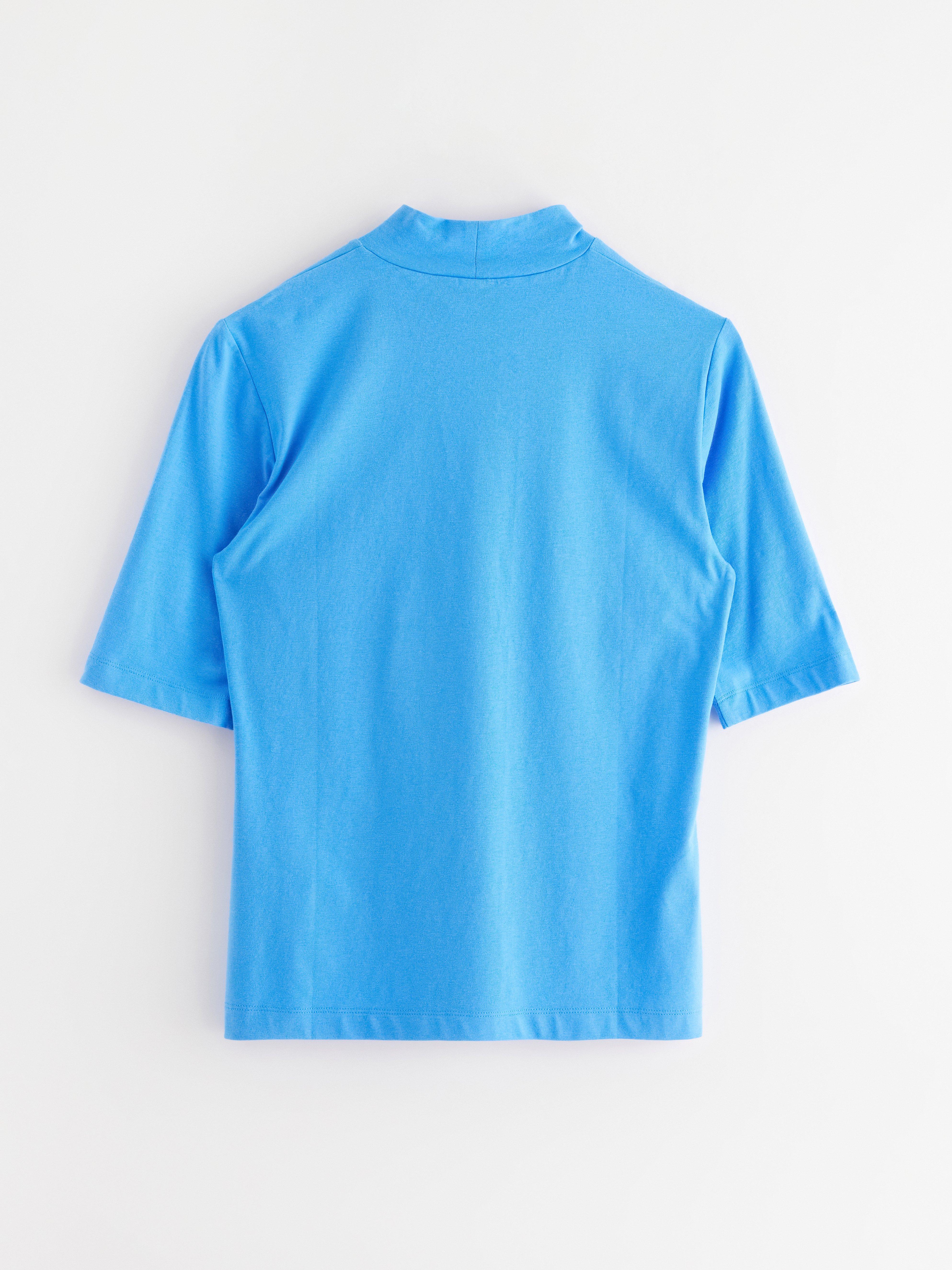 Top - Womens Wear - Blue