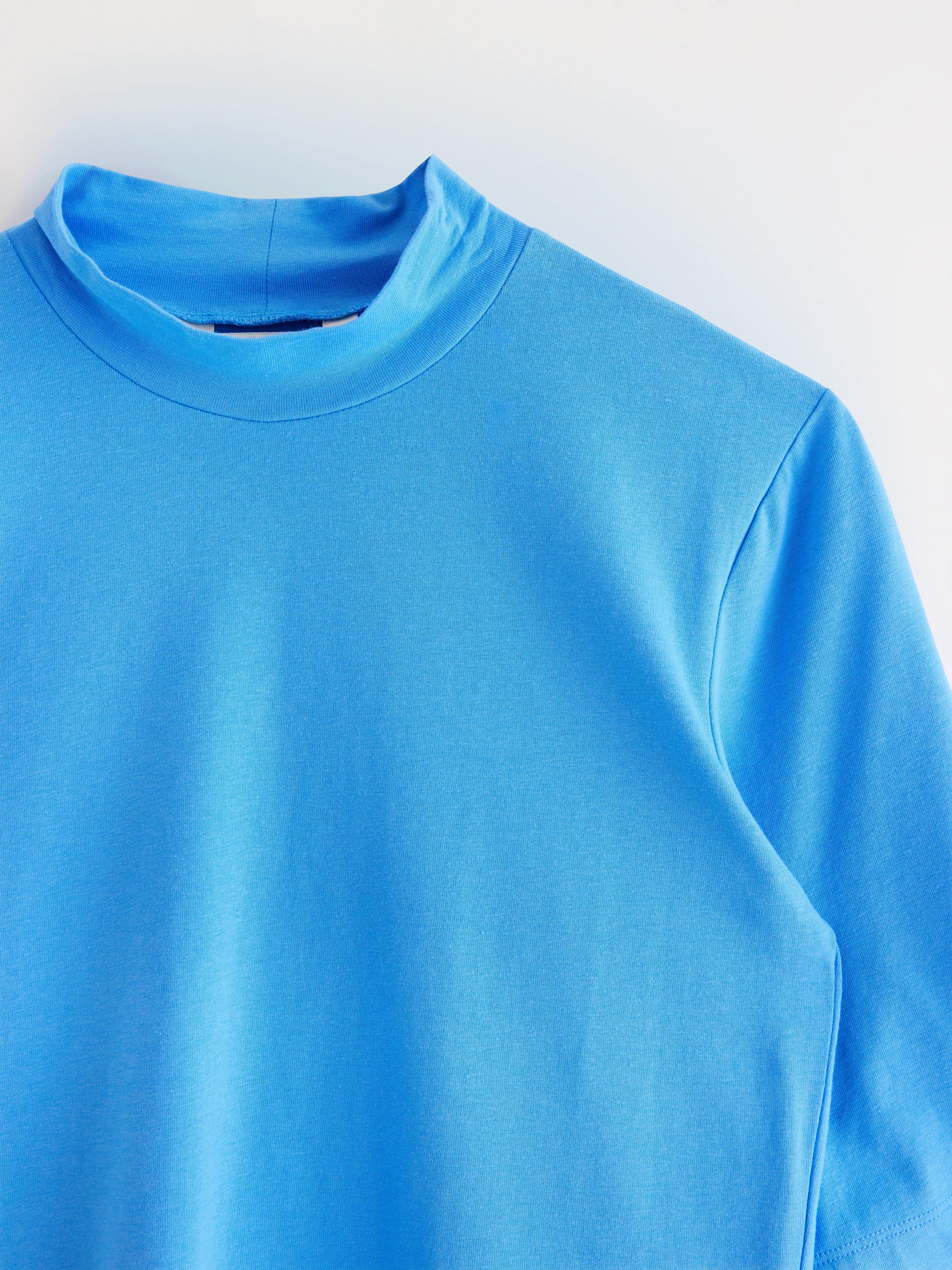 Top - Womens Wear - Blue