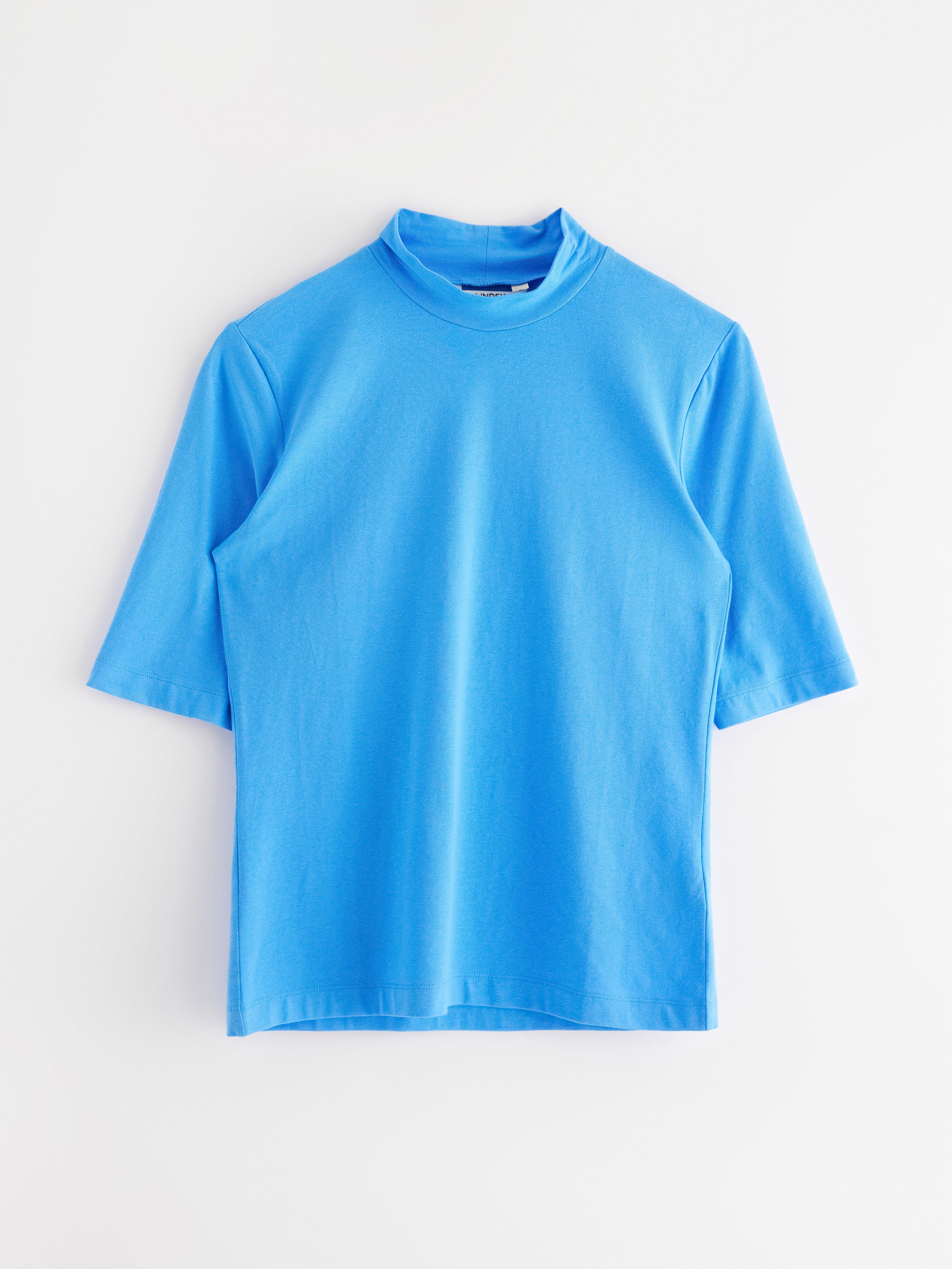 Top - Womens Wear - Blue