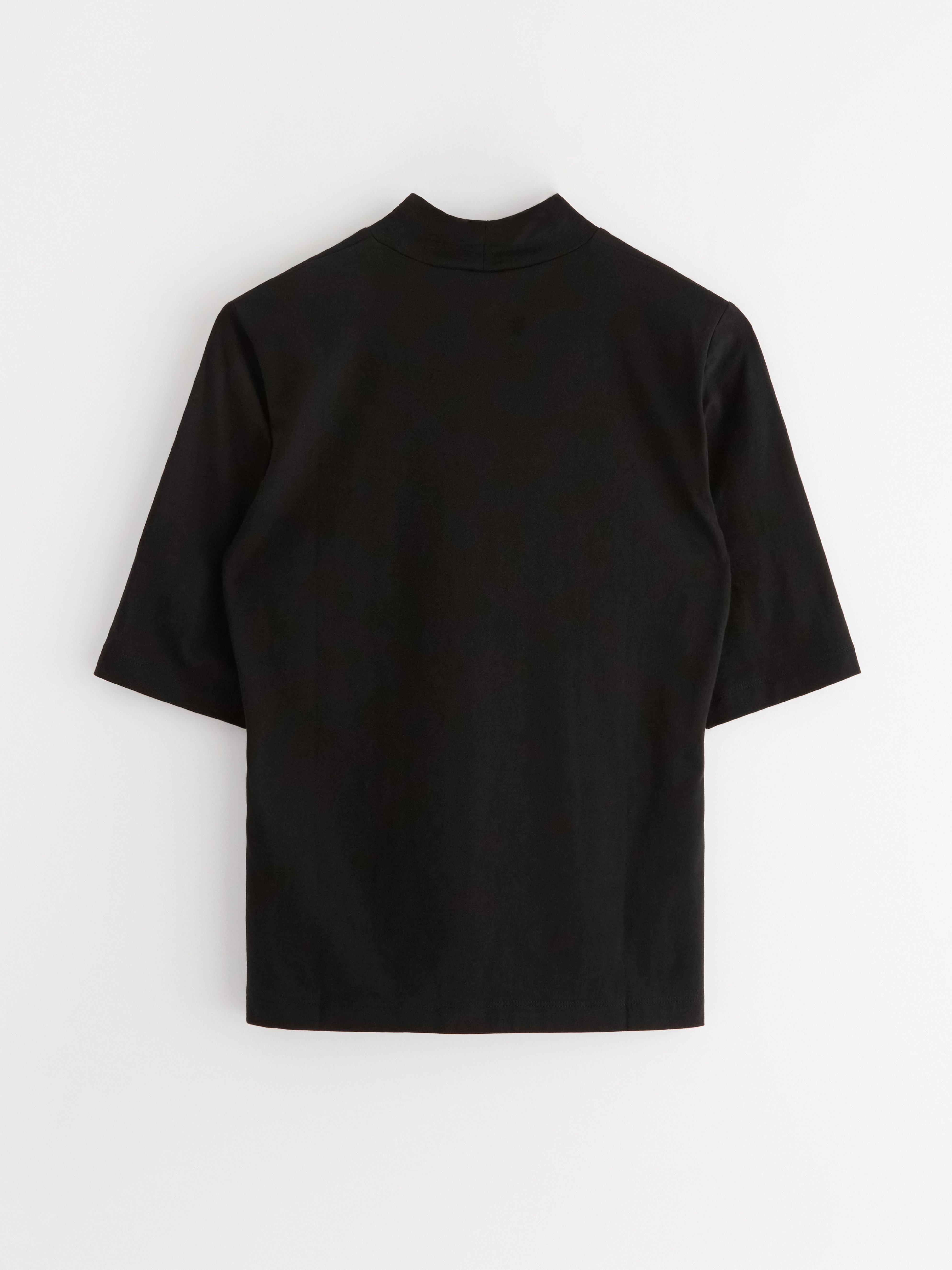 Top - Womens Wear - Black