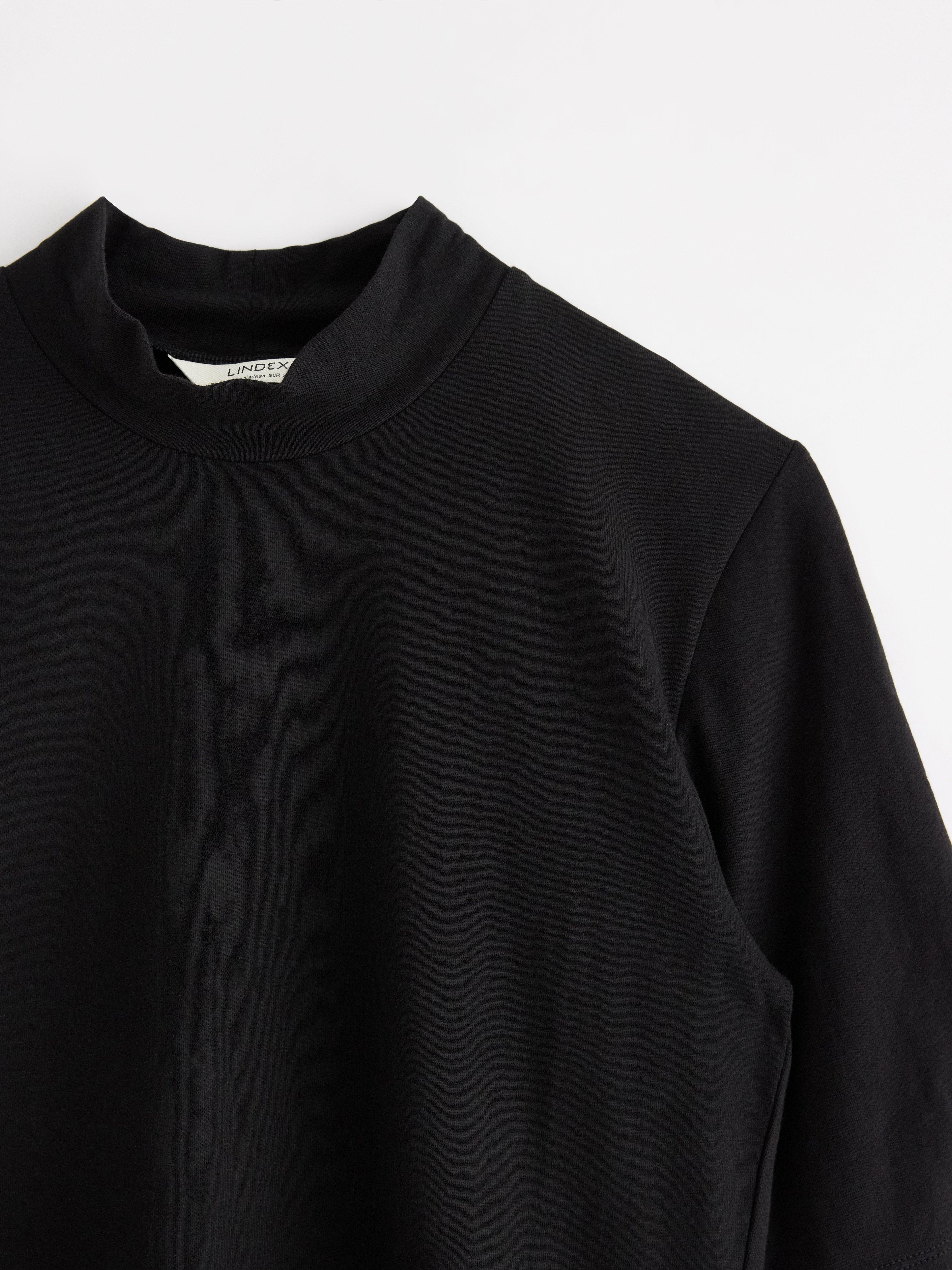 Top - Womens Wear - Black