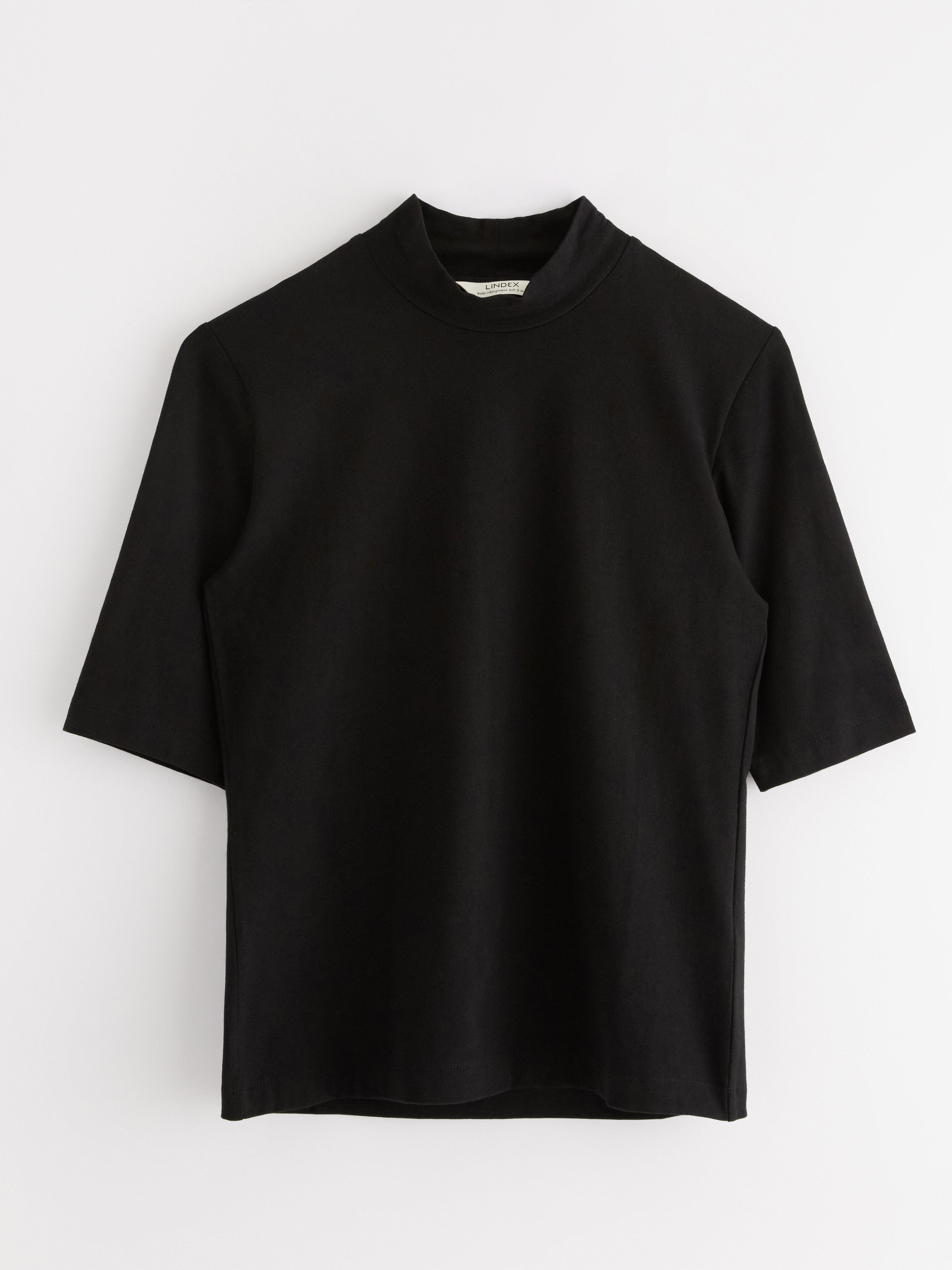 Top - Womens Wear - Black