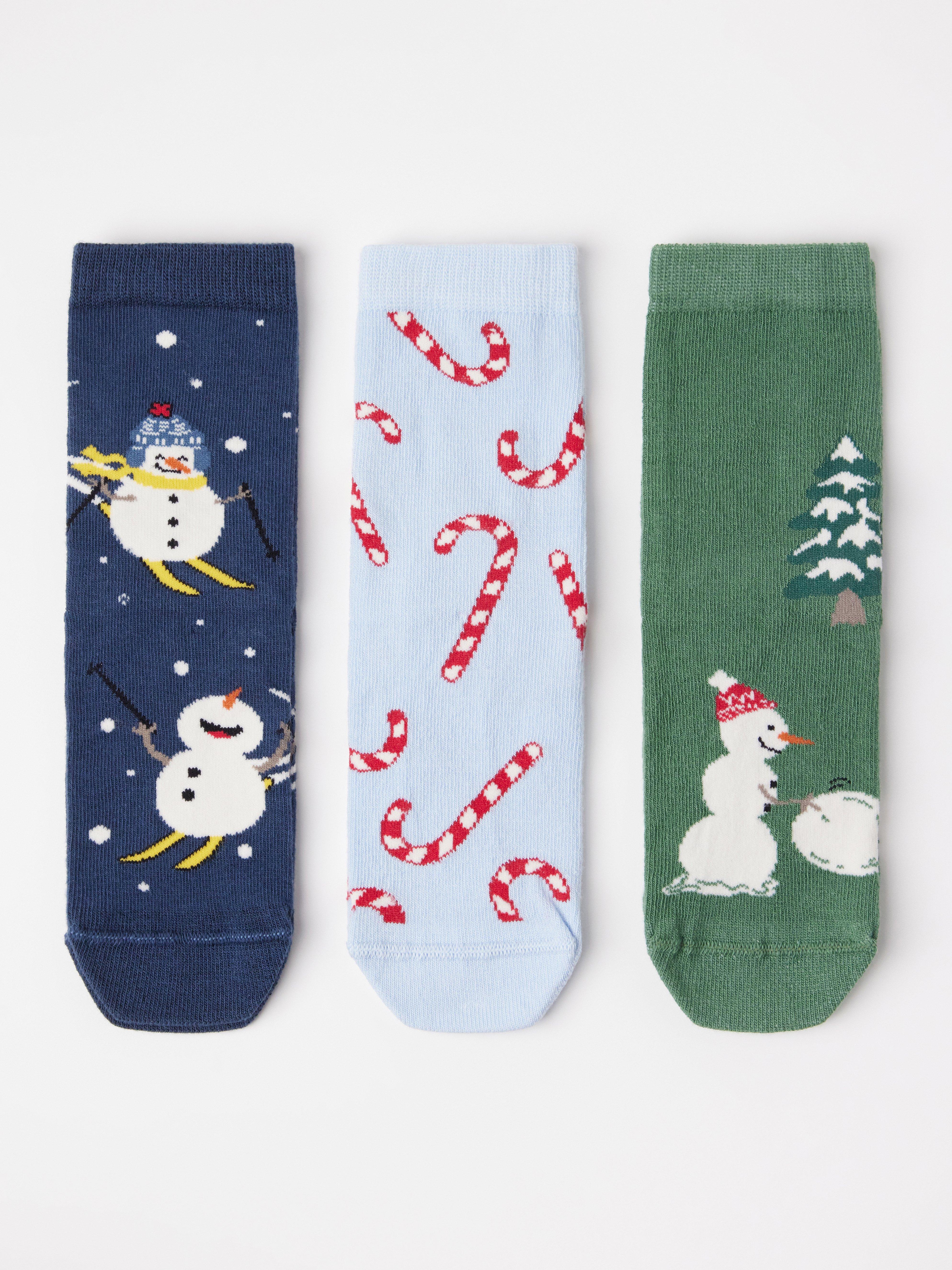 Socks - Kids Wear - Blue