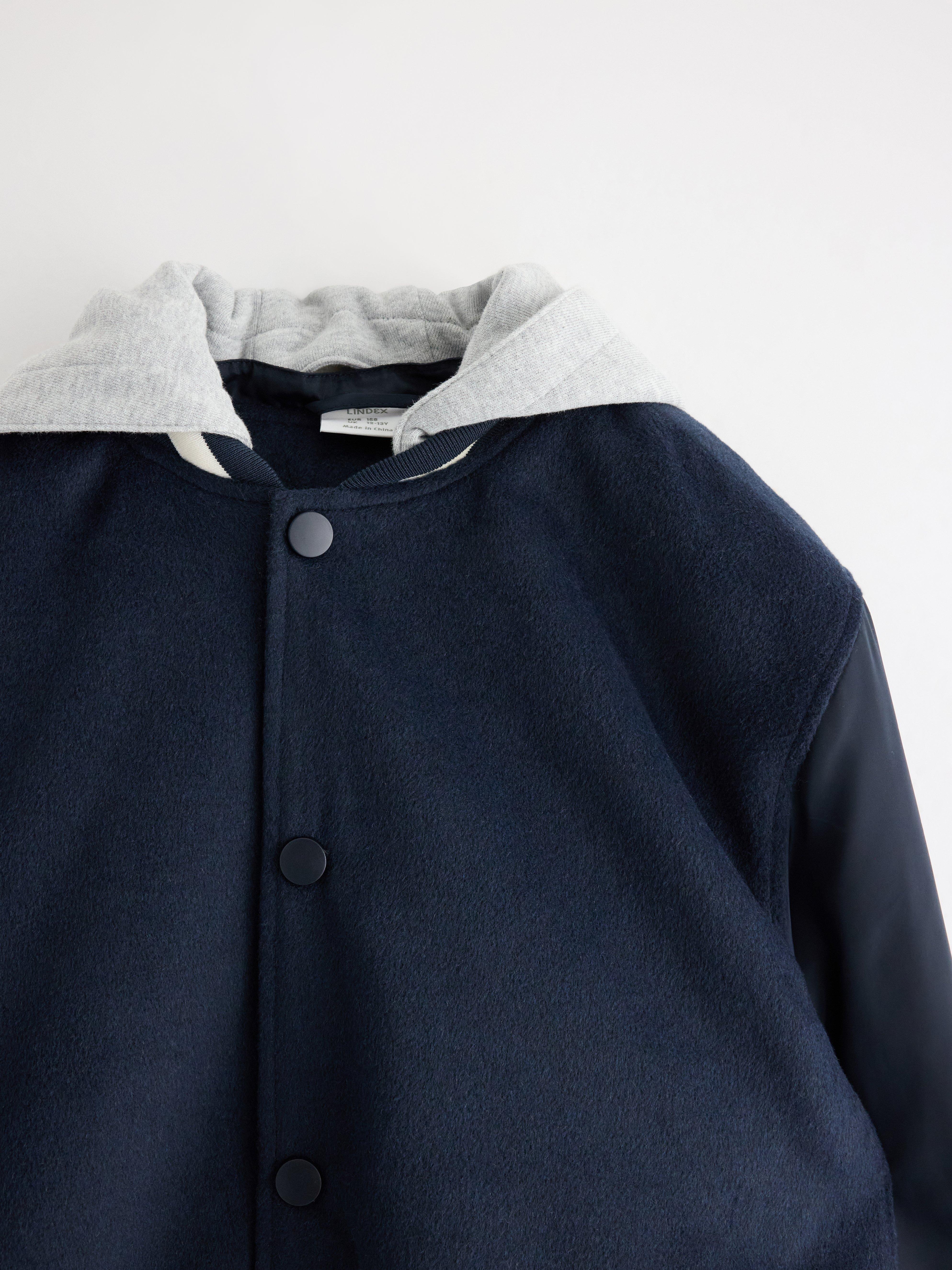 Jacket - Kids Wear - Blue