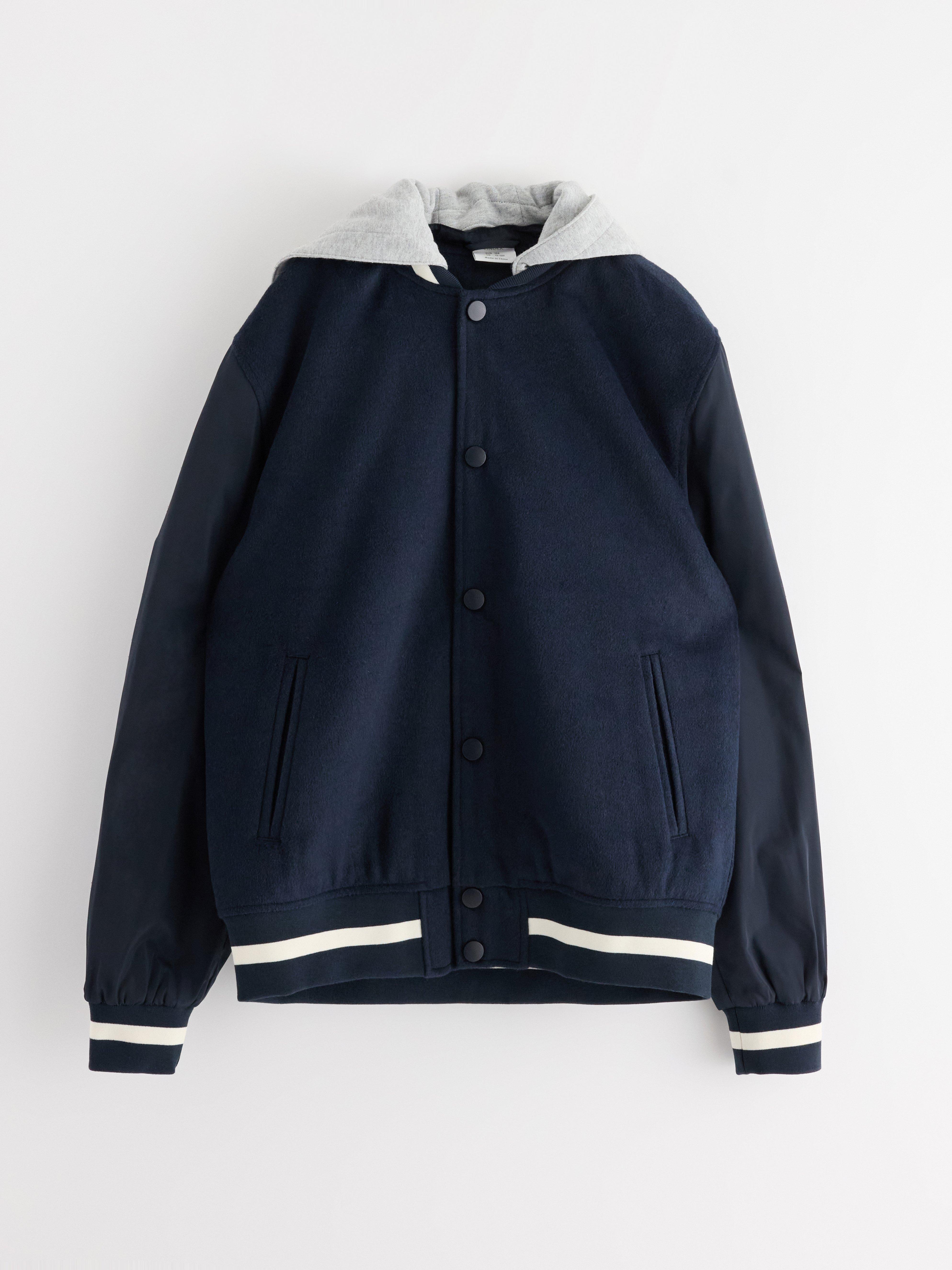 Jacket - Kids Wear - Blue