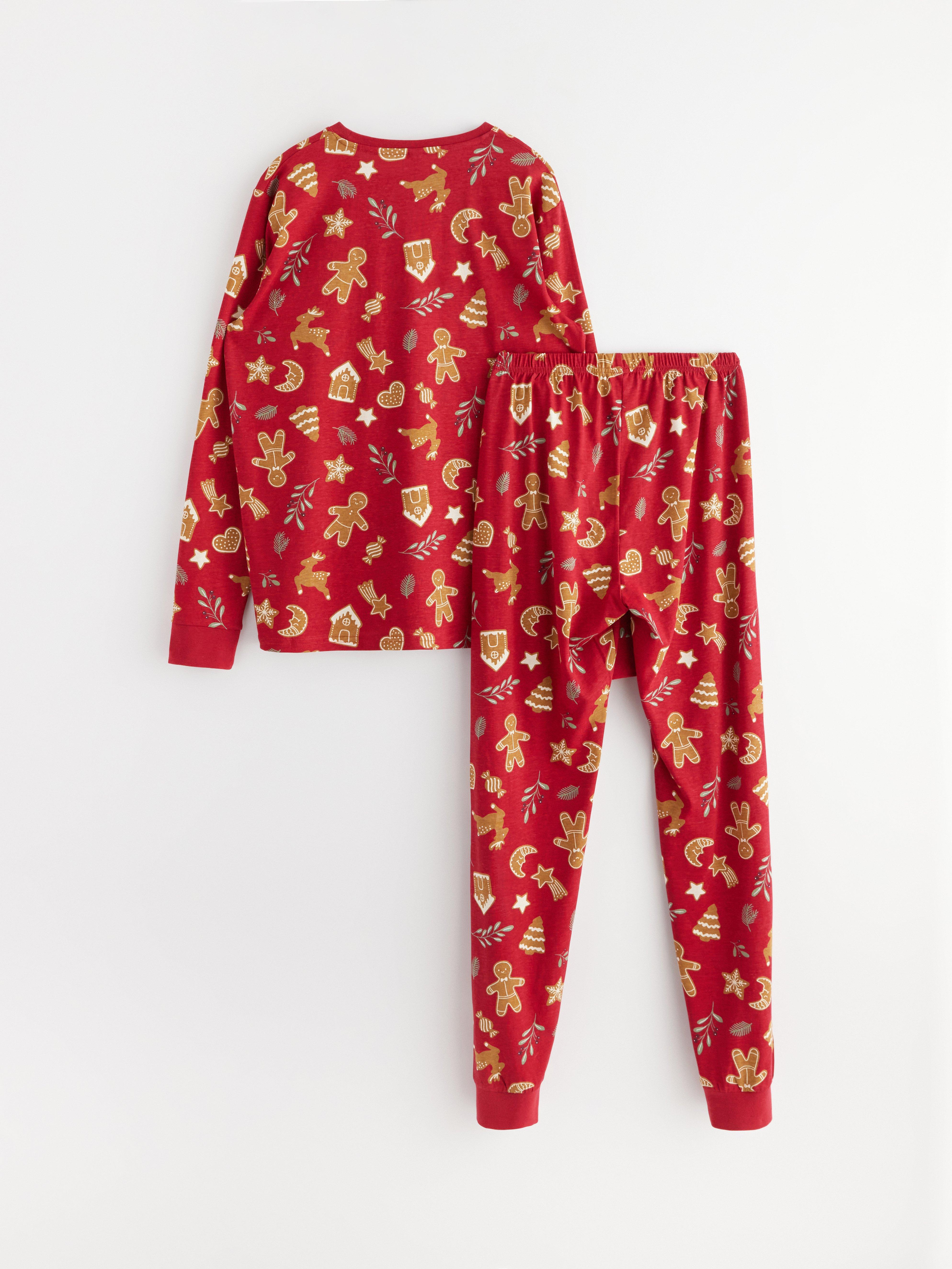 Not in use (Pyjamas) - Kids Wear - Red