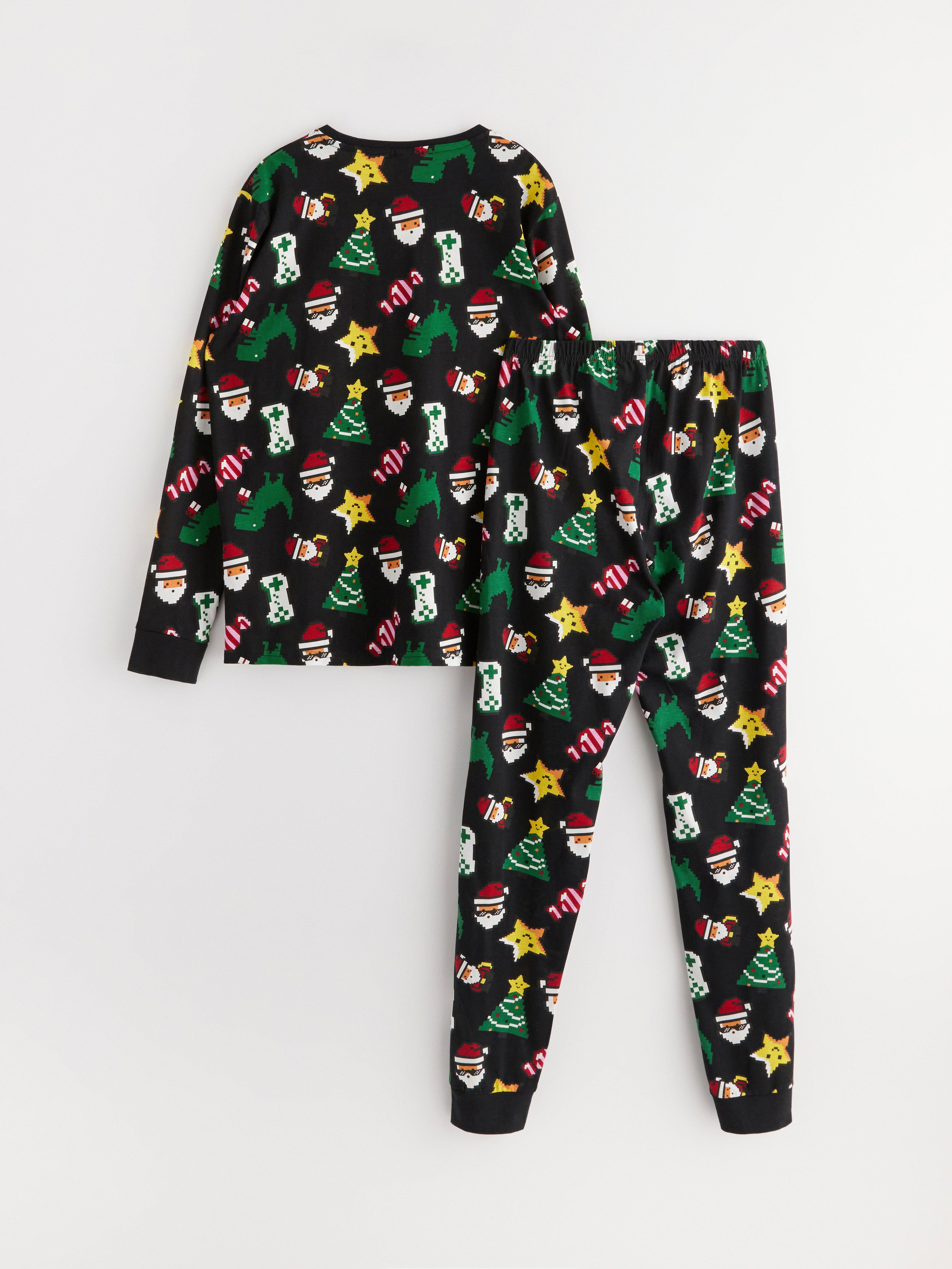 Not in use (Pyjamas) - Kids Wear - Black