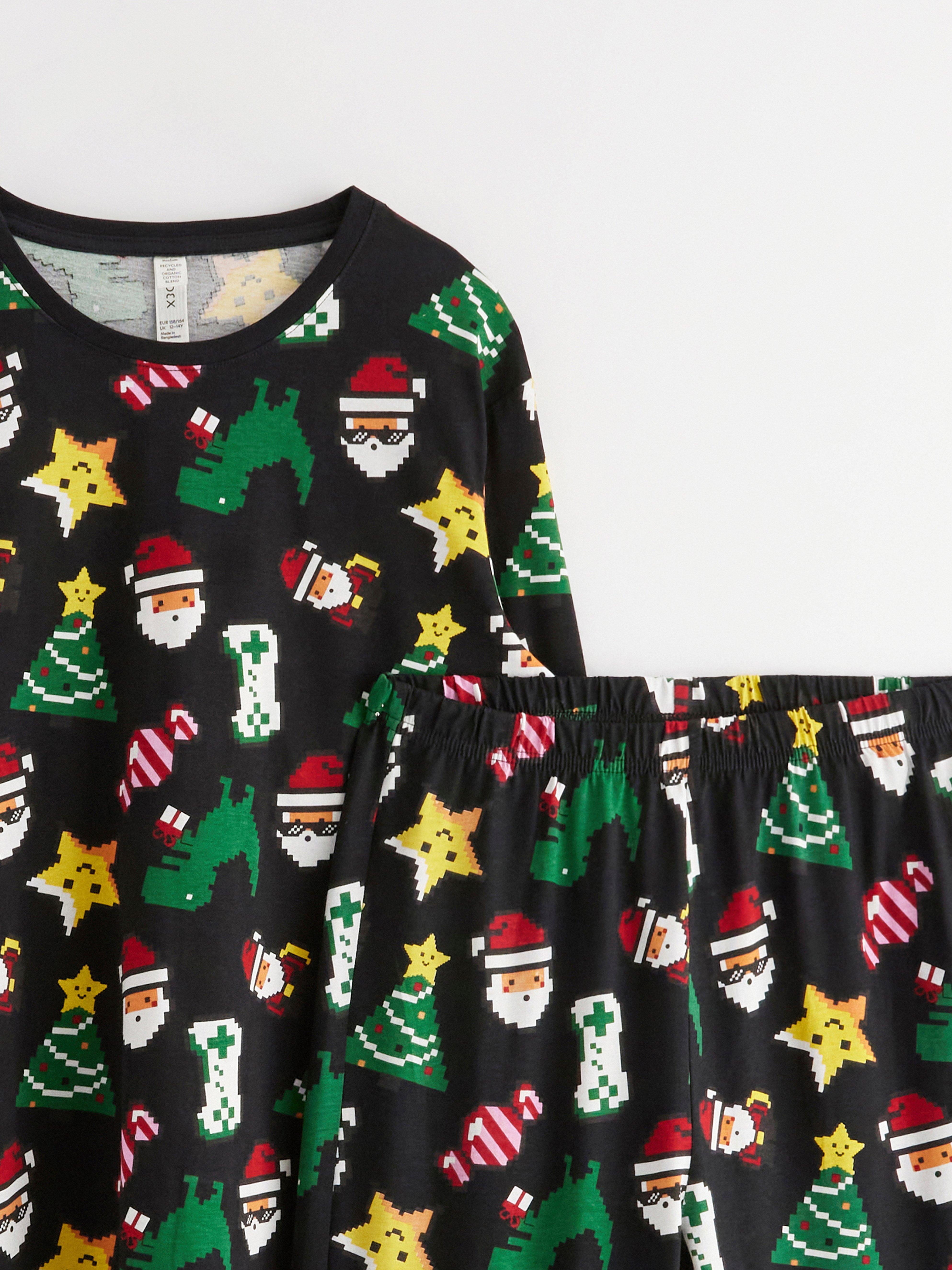 Not in use (Pyjamas) - Kids Wear - Black