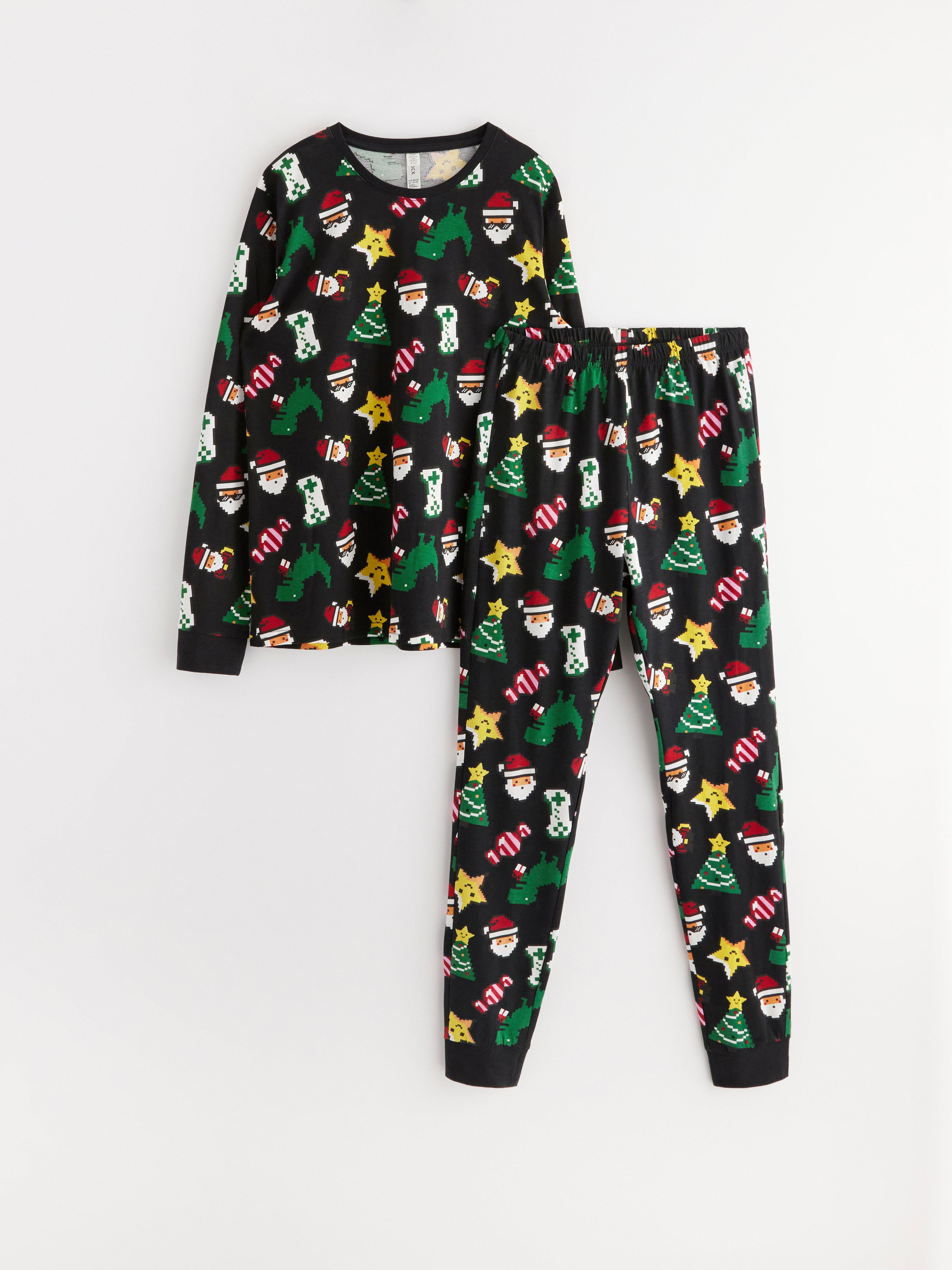 Not in use (Pyjamas) - Kids Wear - Black