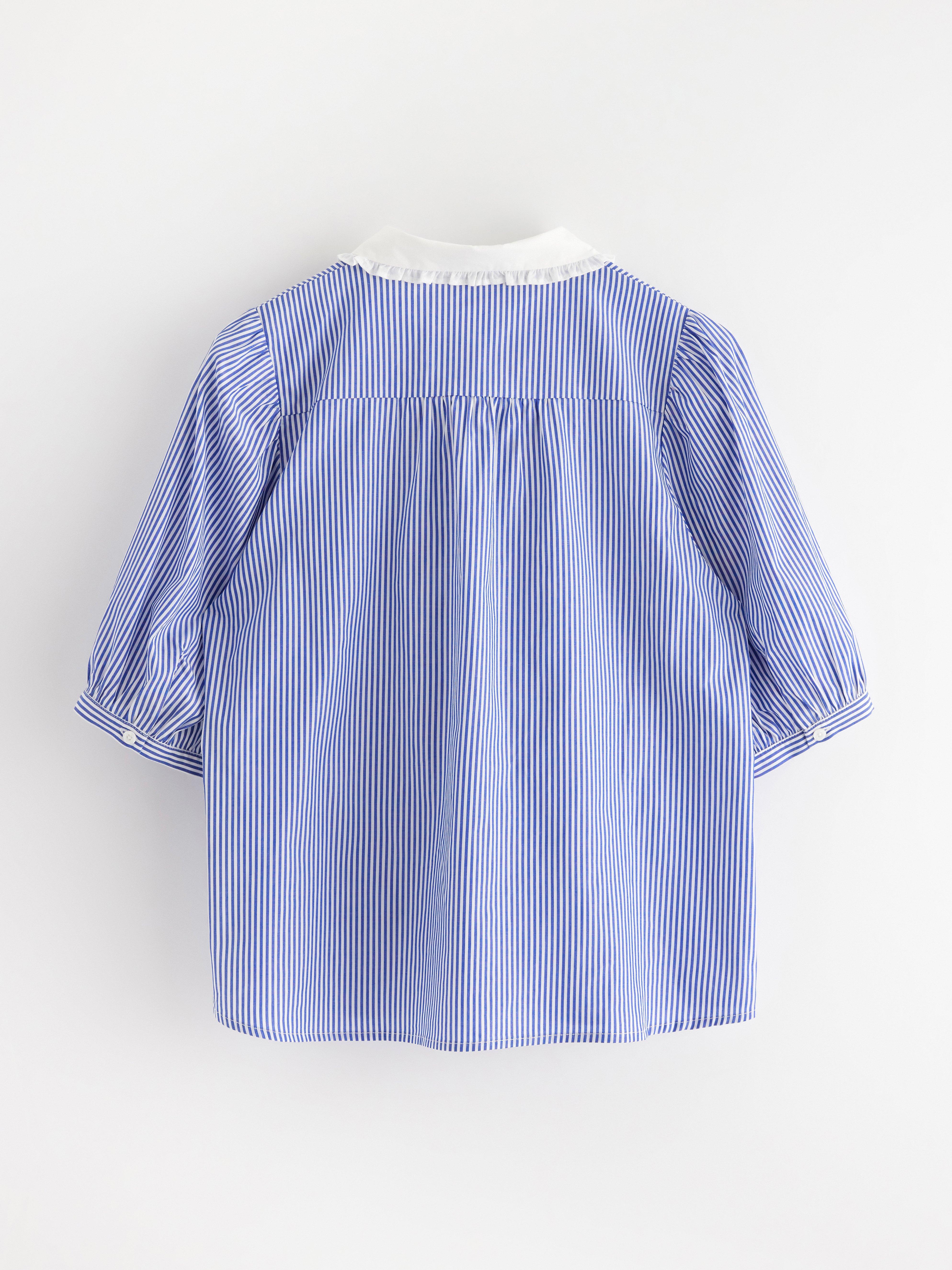 Blouse - Womens Wear - Blue