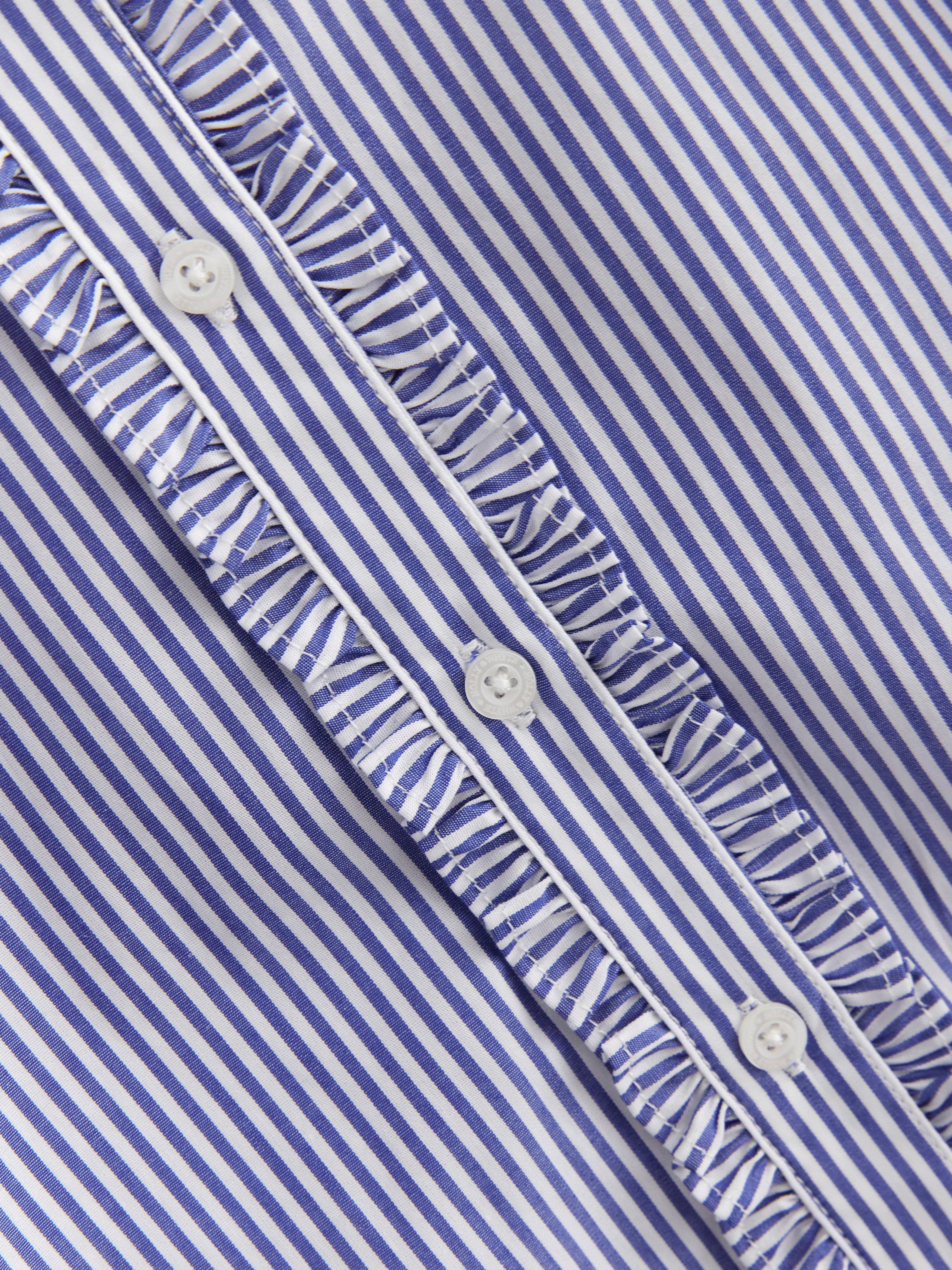 Blouse - Womens Wear - Blue