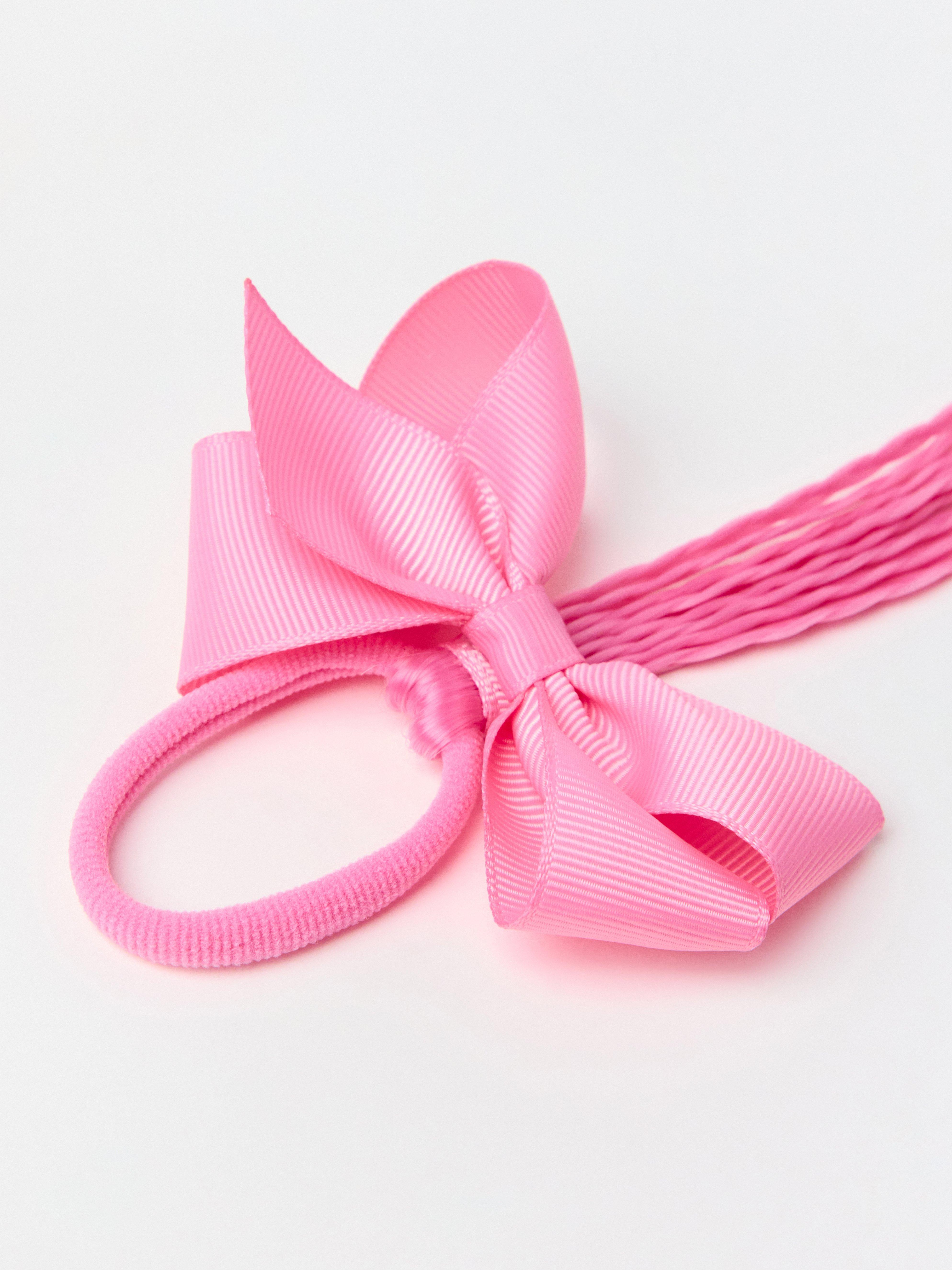 Fake Hair - Kids Wear - Pink