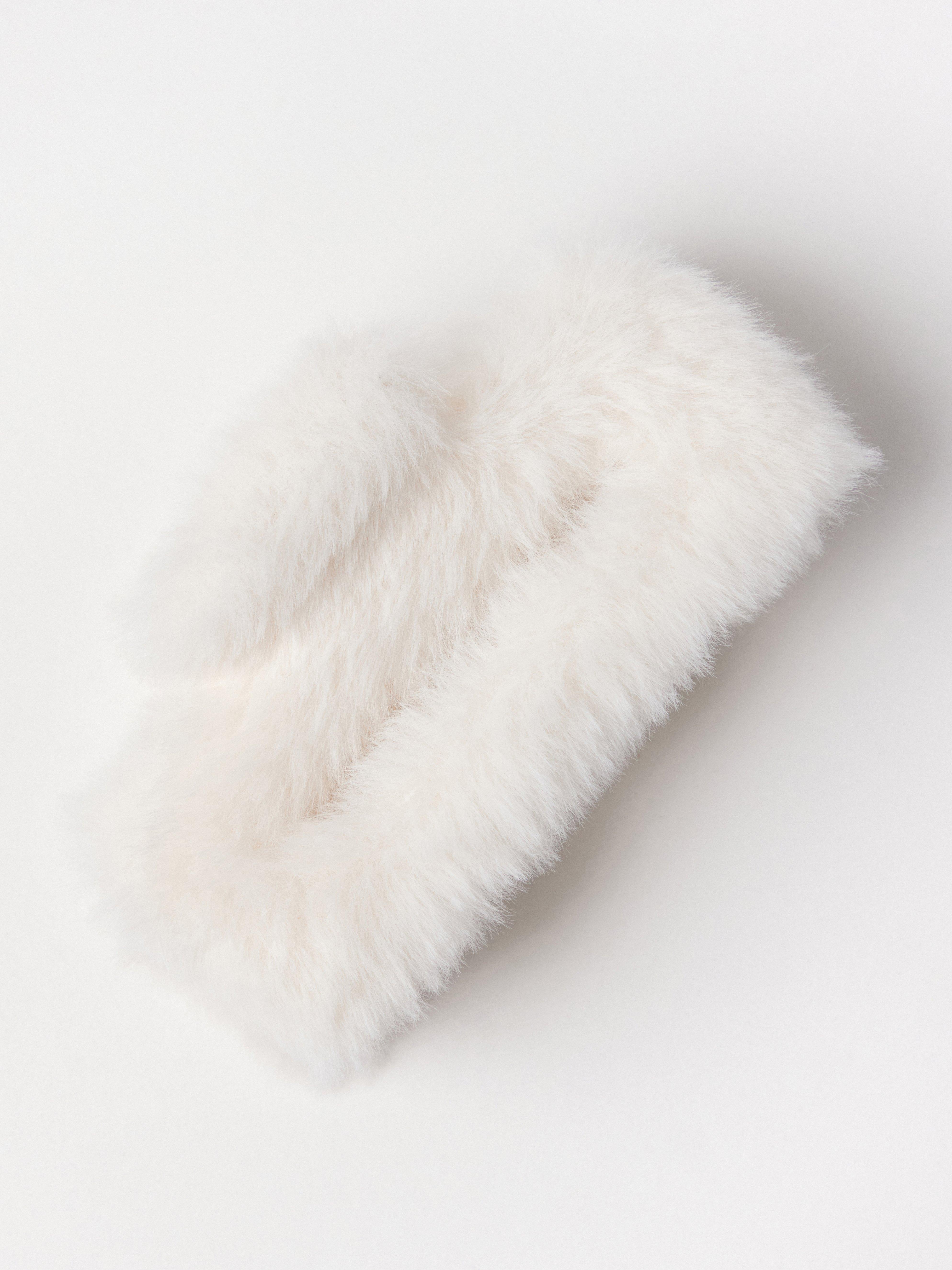 Hair Grip - Kids Wear - White